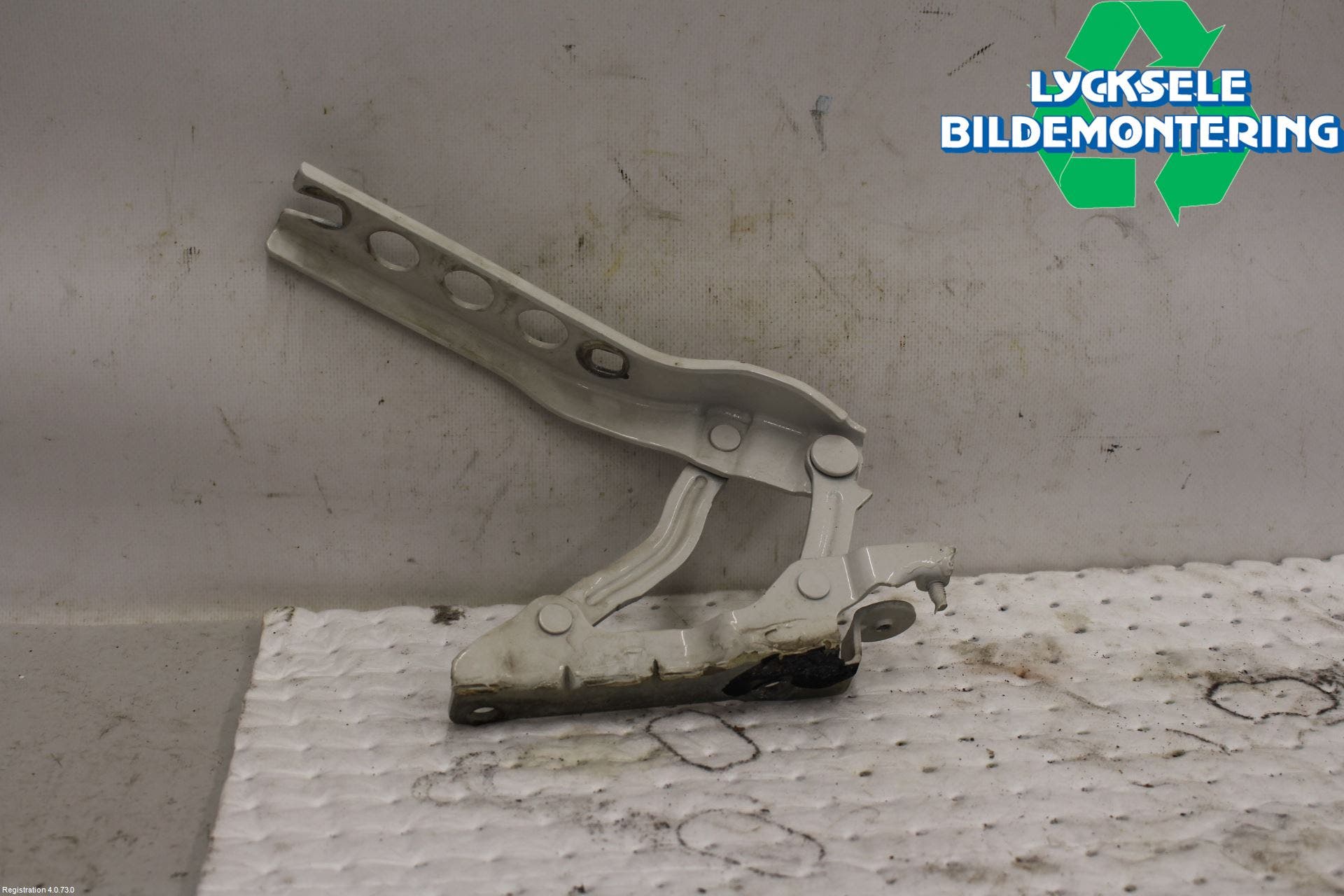 Skoda OCTAVIA (1Z) 05-13 Huvgångjärn