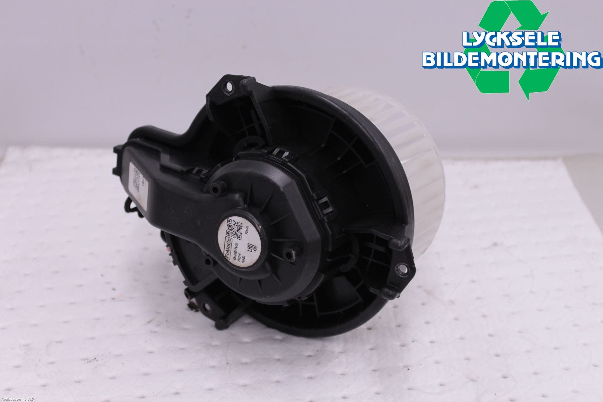 Ford FOCUS 19- Värmefläkt