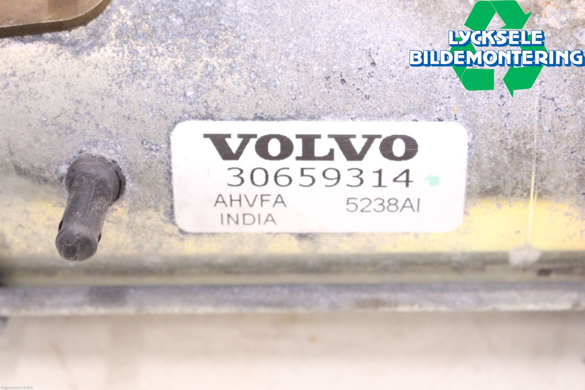 Volvo XC70 14-16 Startmotor Diesel