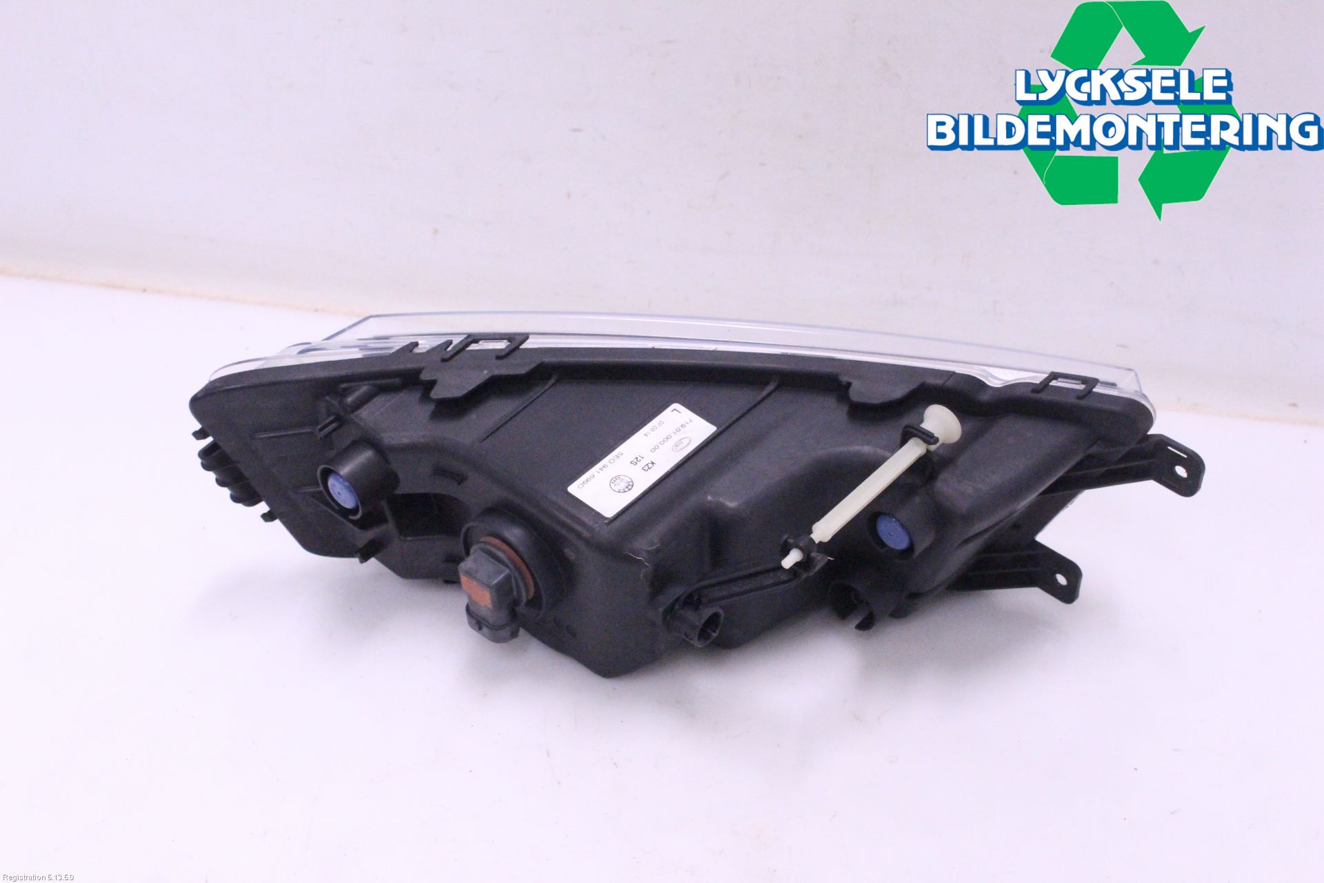 Skoda OCTAVIA (5E) 13-20 Dimljus-Varselljus Fram