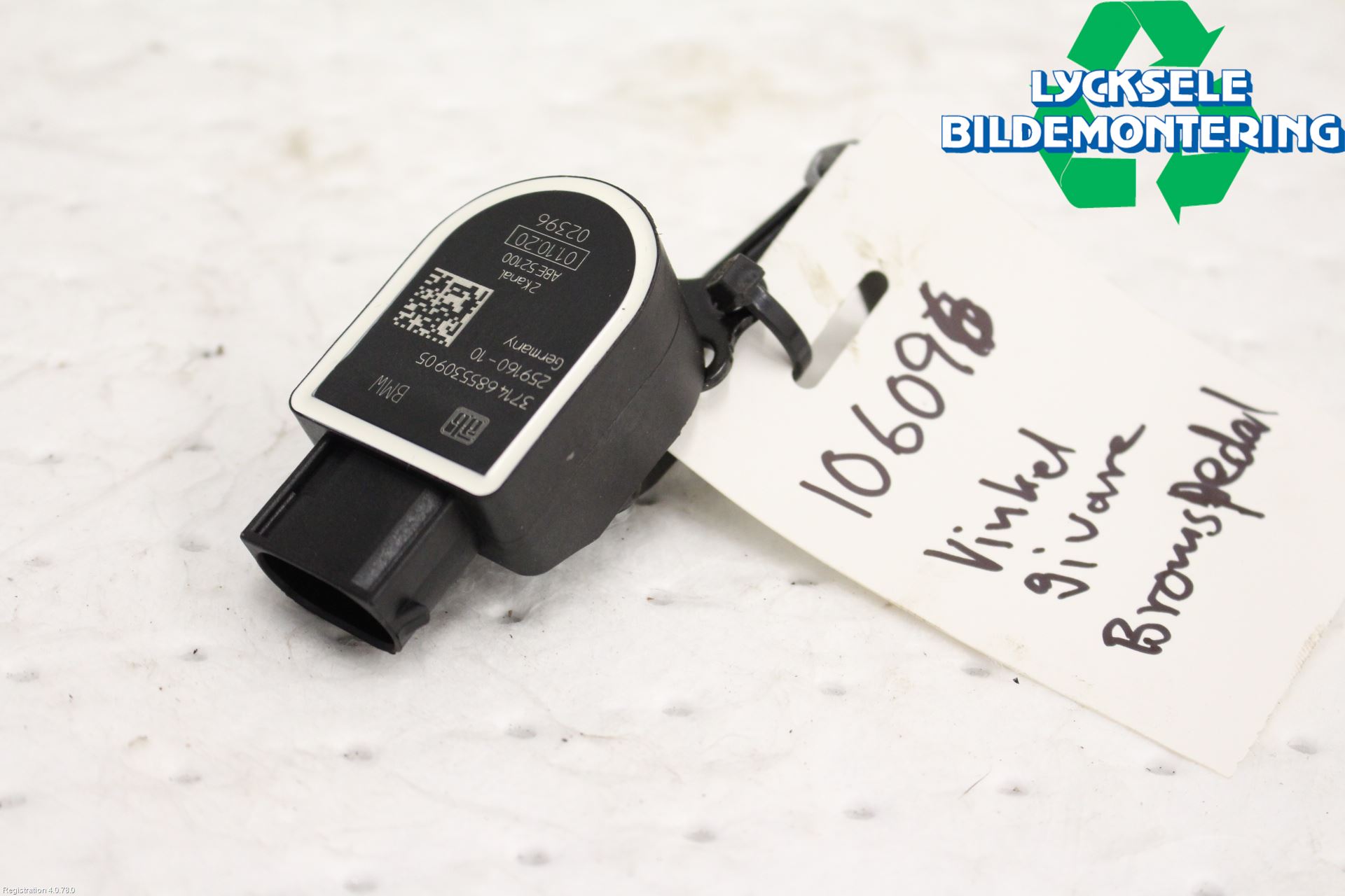 BMW X3 G01 18- Sensor Övrigt