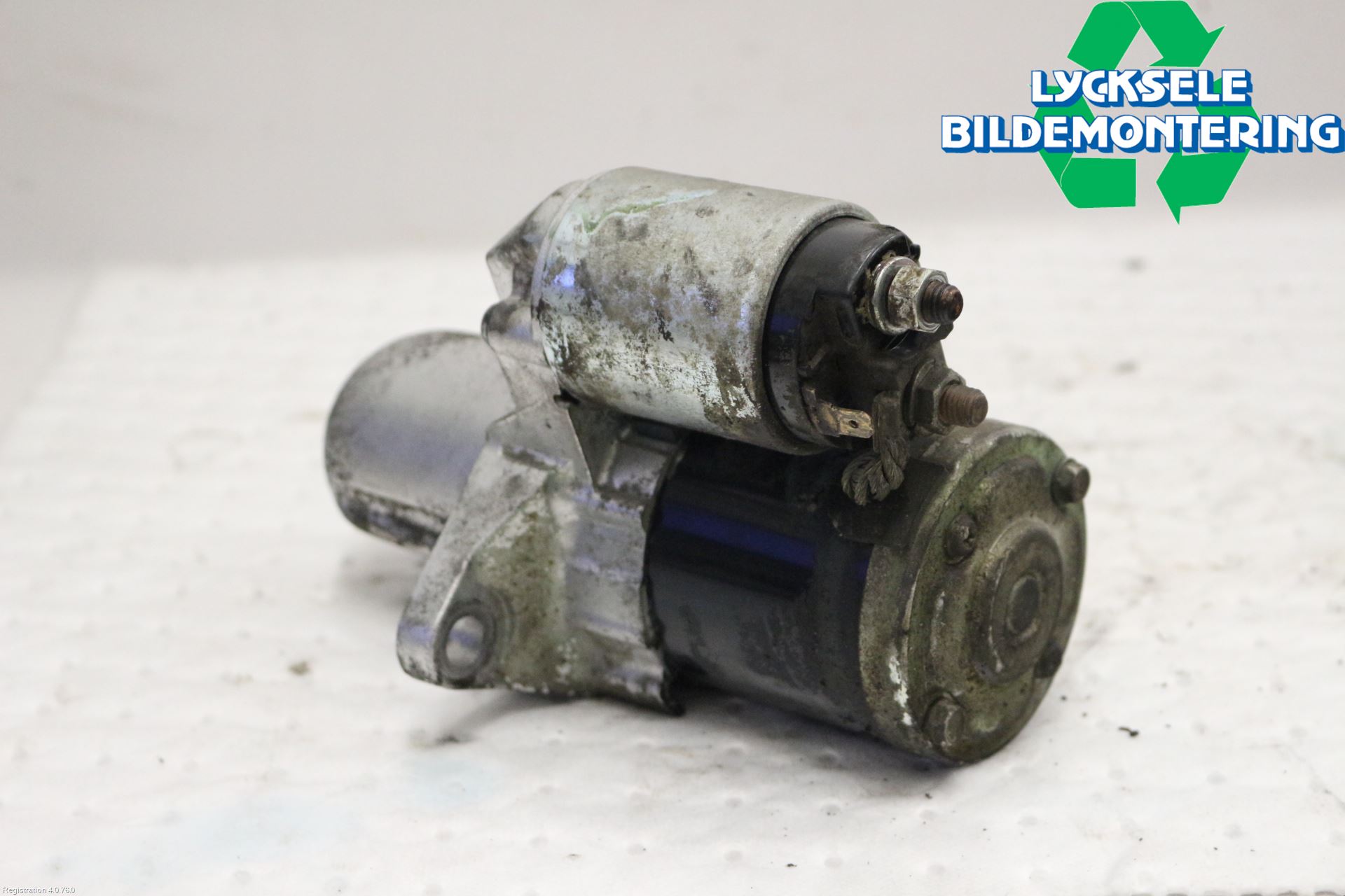 Subaru LEGACY    07-09 Startmotor