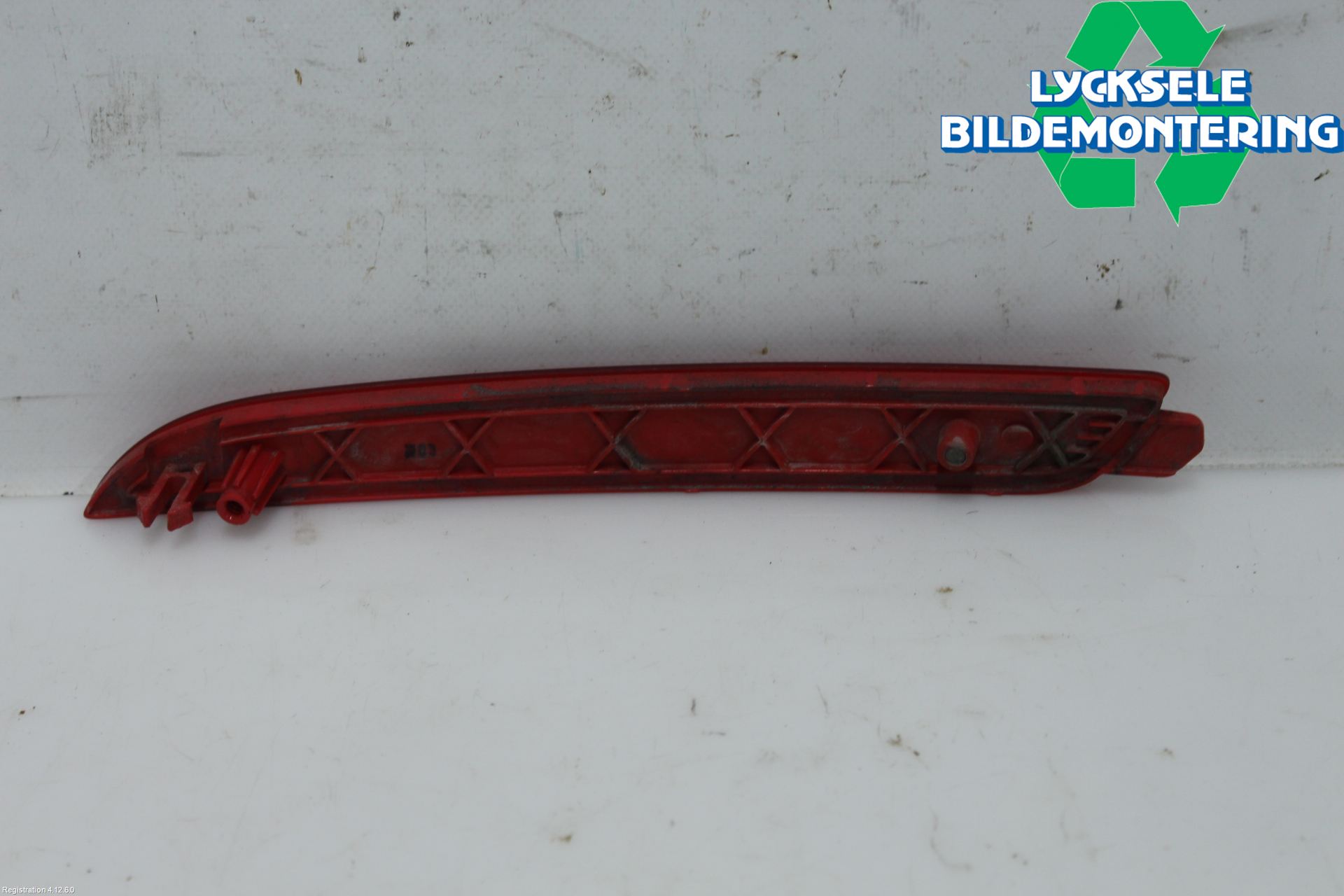 Kia RIO 17- Dimljus/Reflex Bak