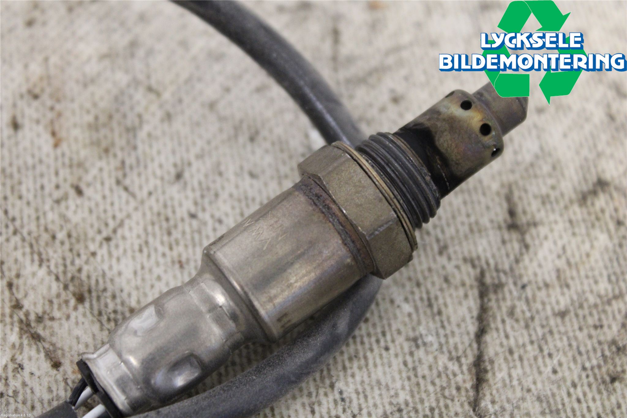 Audi A6 F2/C8 19- Injlambdasond