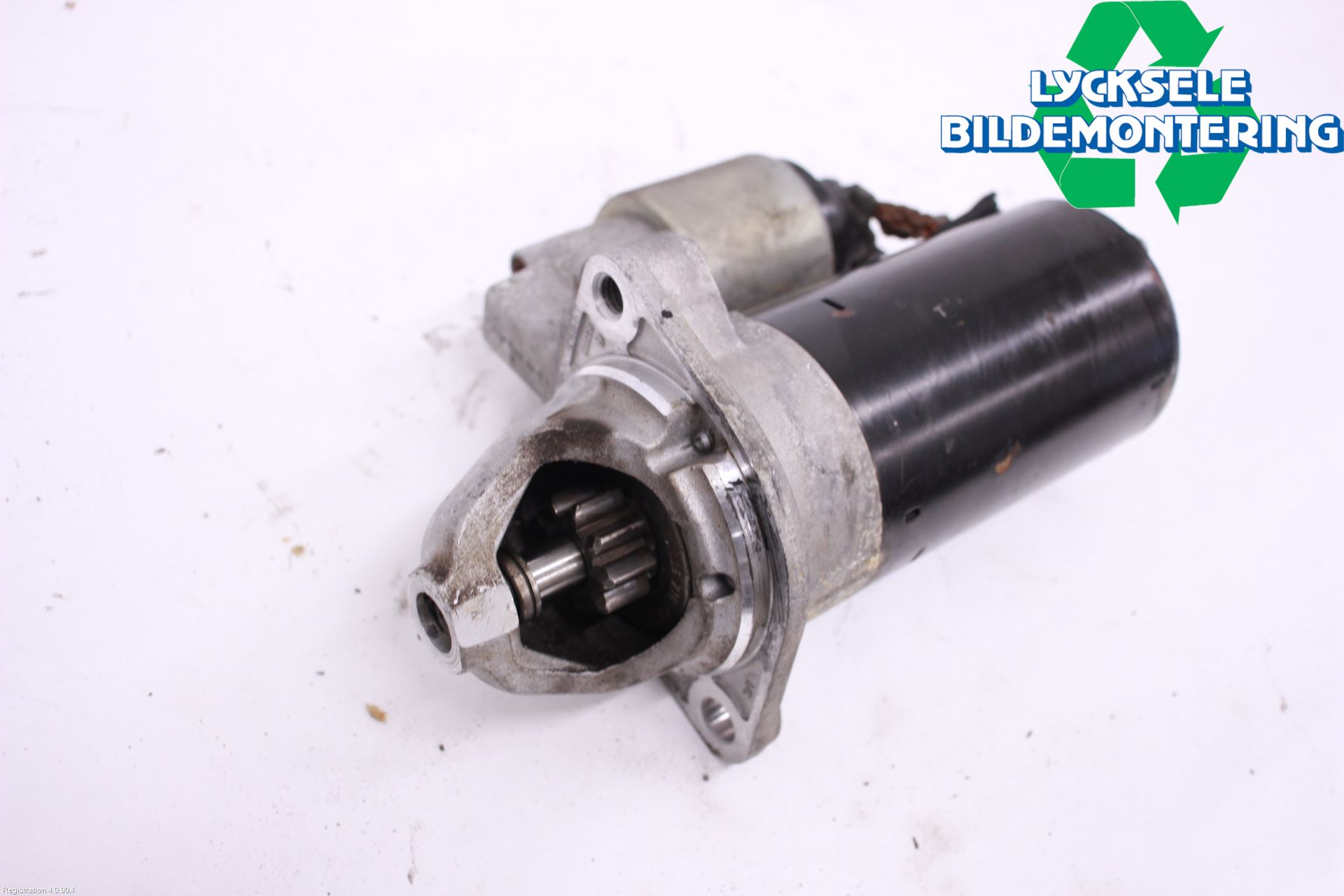 BMW X3 F25 10-17 Startmotor