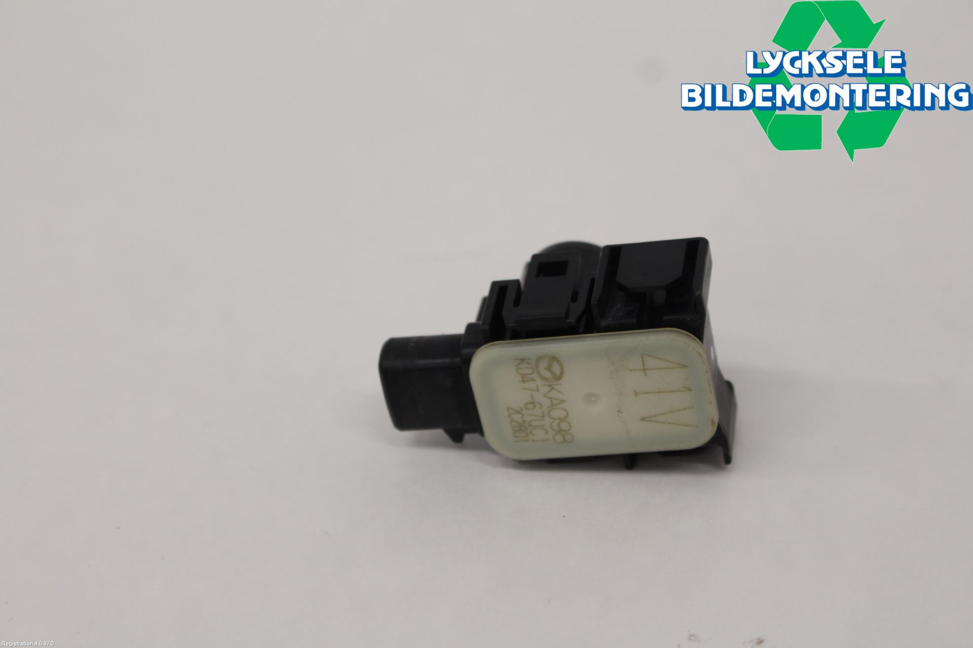 Mazda 6 13- Parkeringshjälp Backsensor