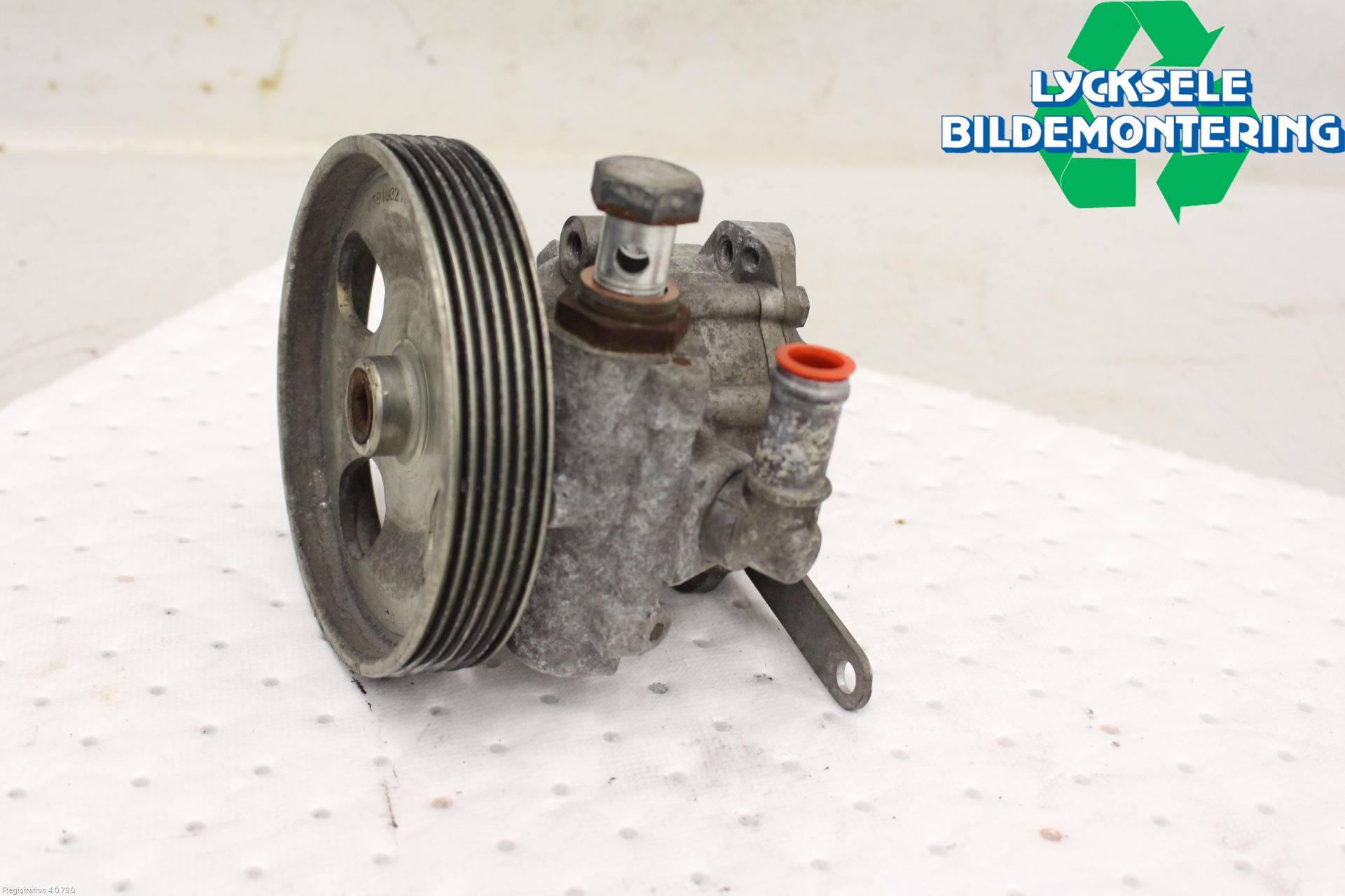 Peugeot BOXER/E-BOXER 15- Styrservopump