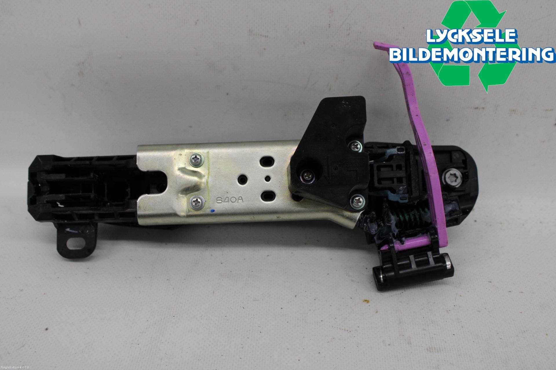 Toyota HILUX 16- Dörrhandtag Yttre Vä