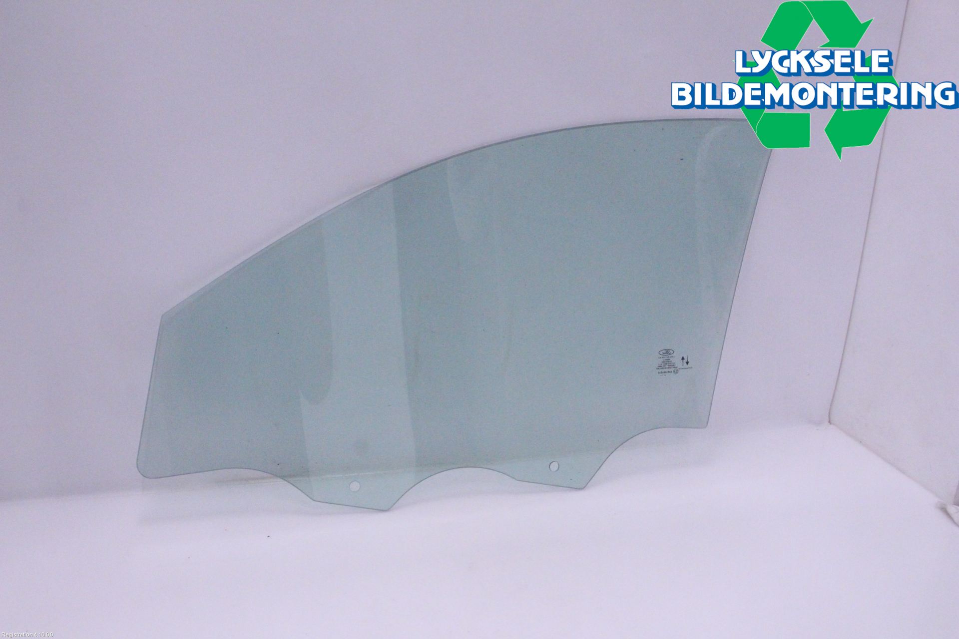 Ford MUSTANG Mach-E 21- Dörruta Fram Höger