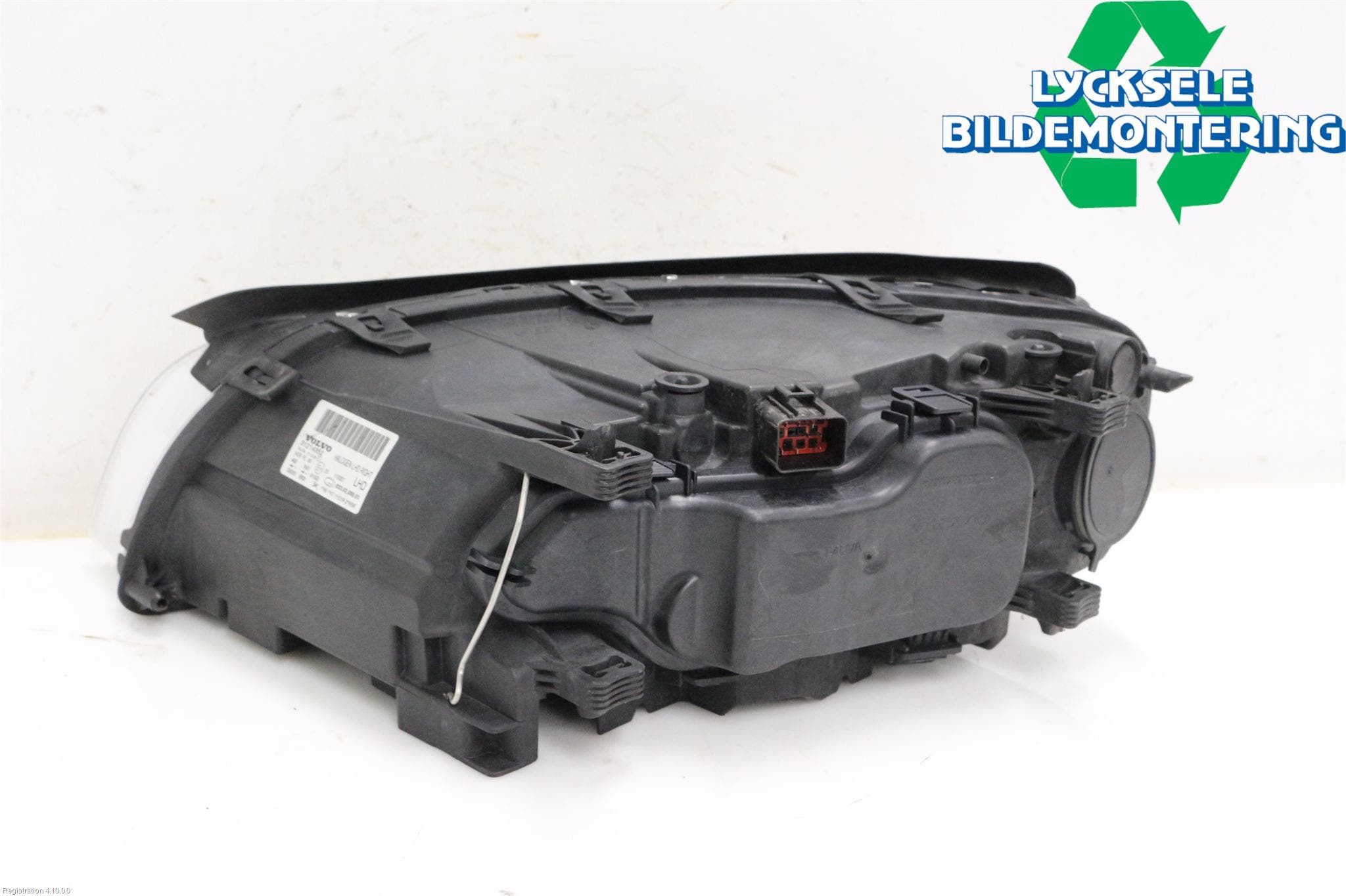 Volvo V70 08-13 Strålkastare Höger