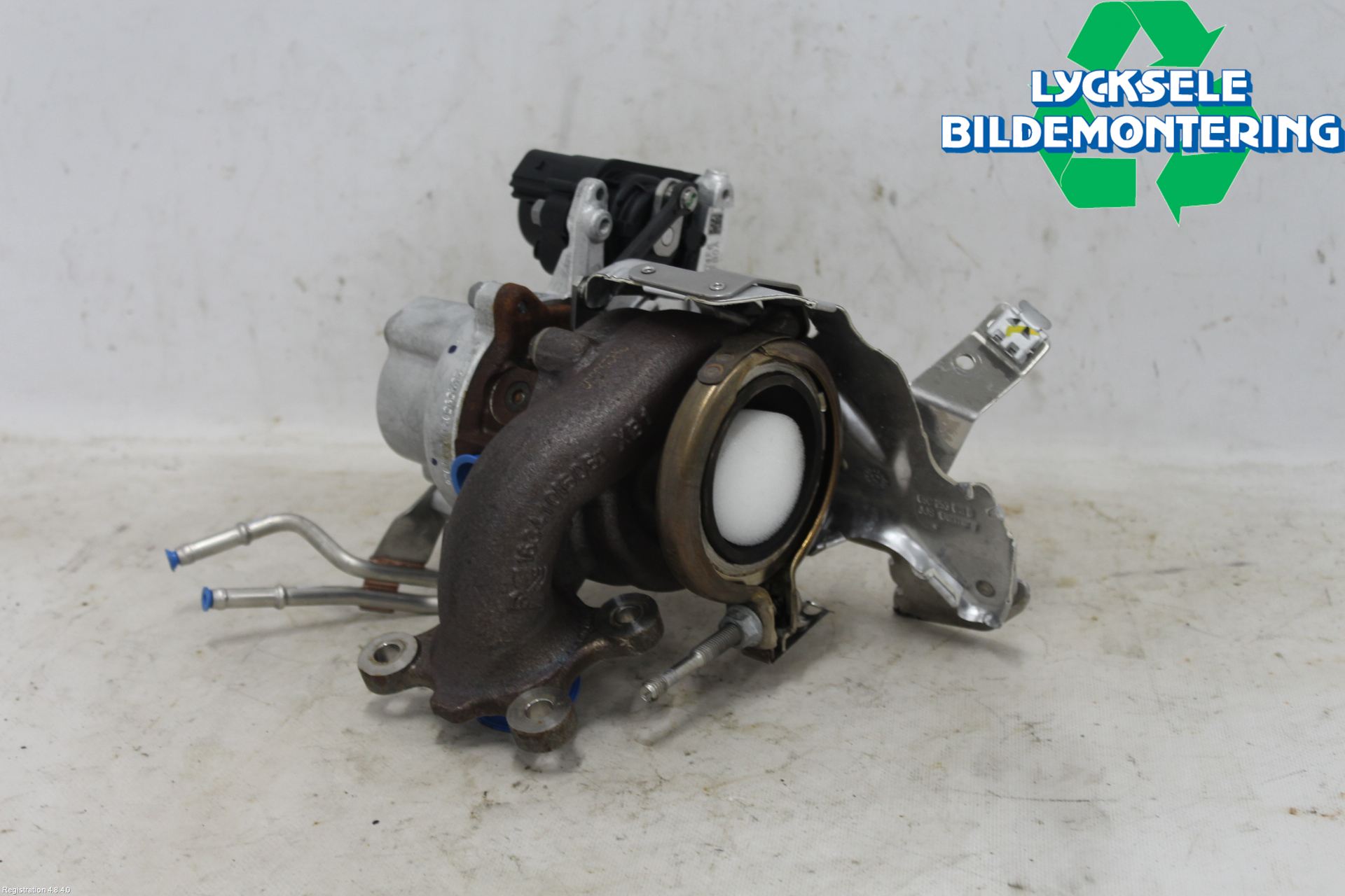 Skoda KAMIQ 20- Turboaggregat