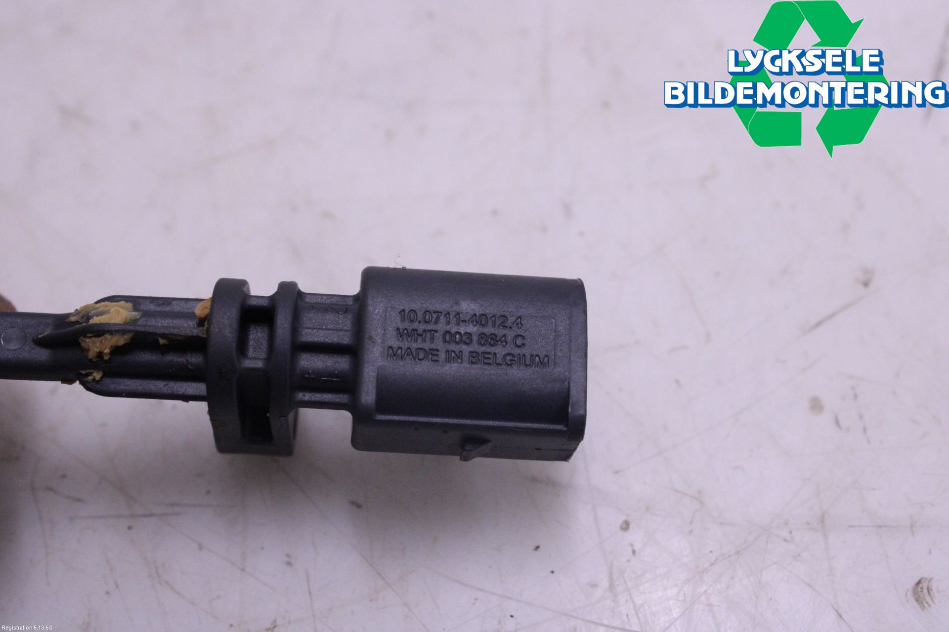 Volkswagen VW GOLF / E-GOLF VIII 20- Abs Sensor