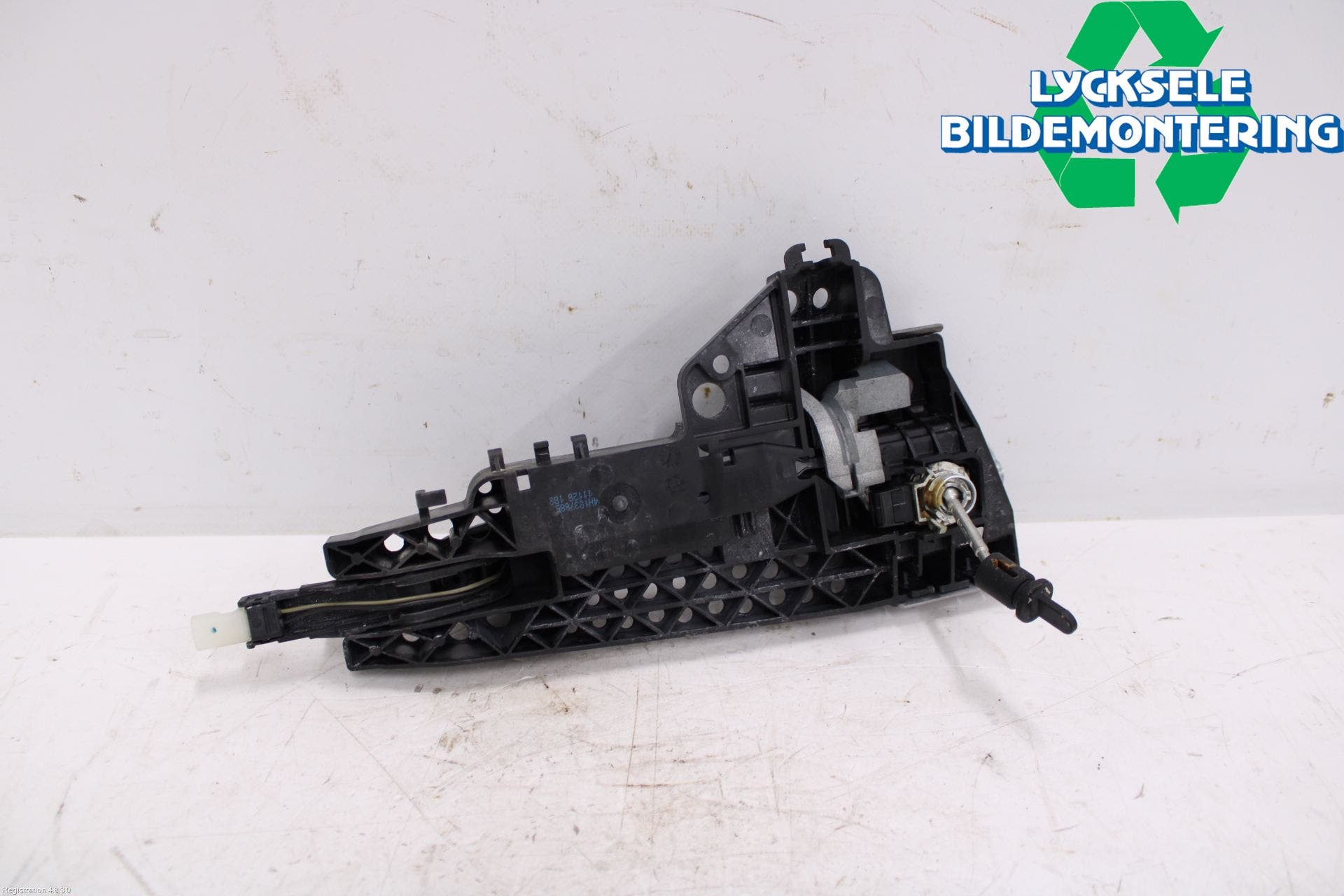 Audi A6 ALLROAD 12-18 Dörrhandtag Yttre Vä