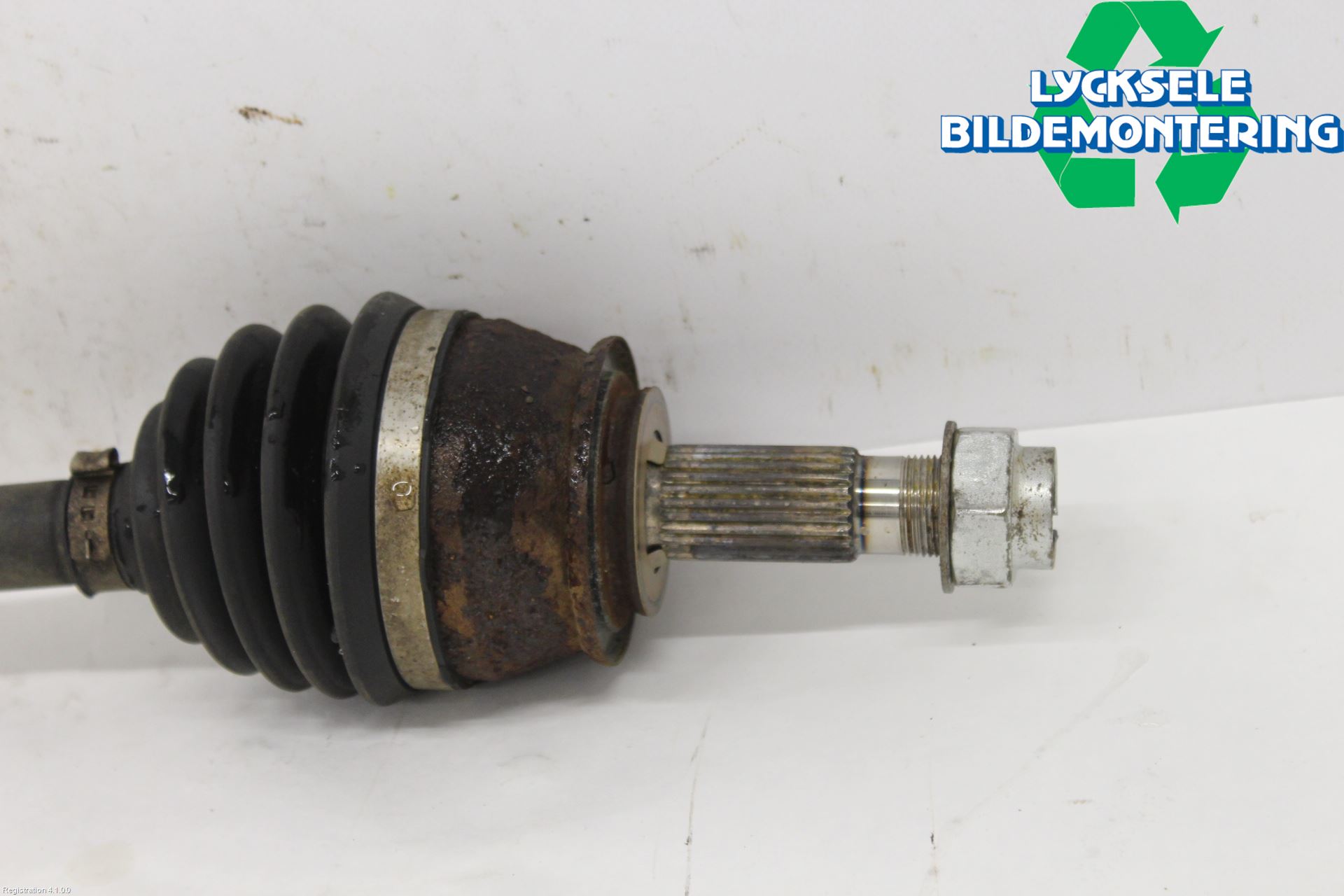 Opel MOKKA 13-20 Drivaxel Fram Vänster