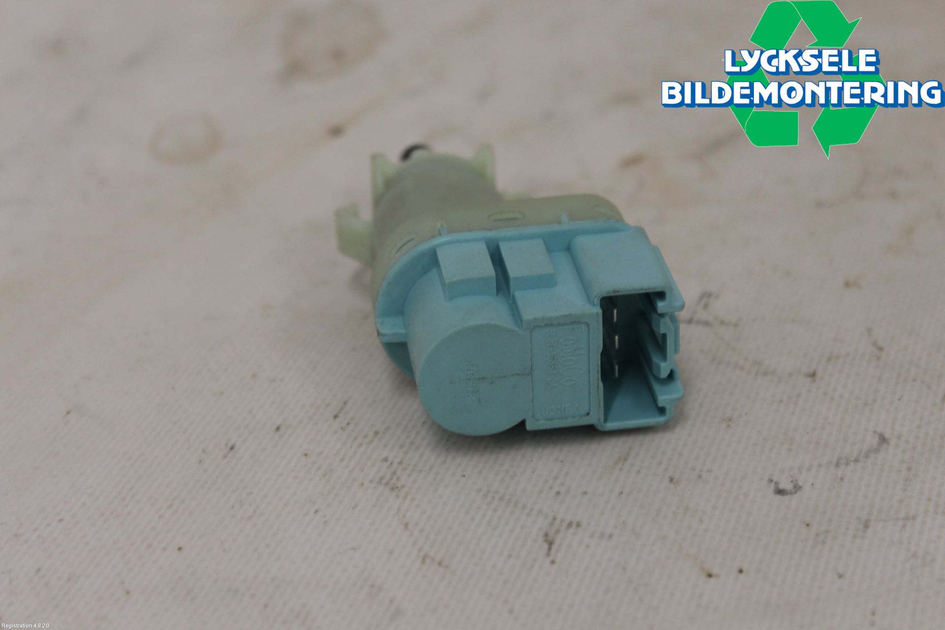 Ford KUGA/KUGA PHEZ/FHEV 20- Bromsljuskontakt