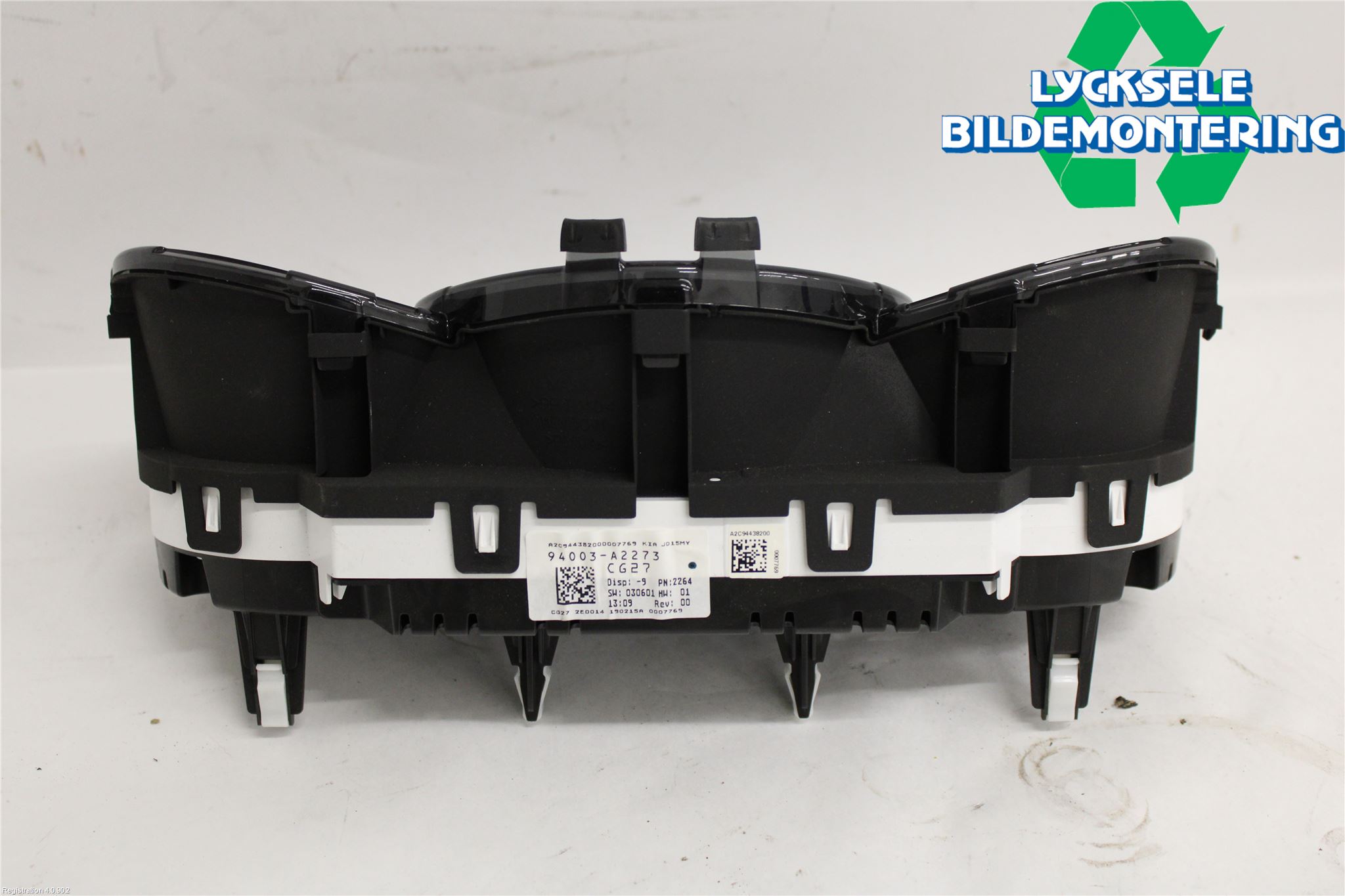Kia CEED 12-18 Instrument Komb