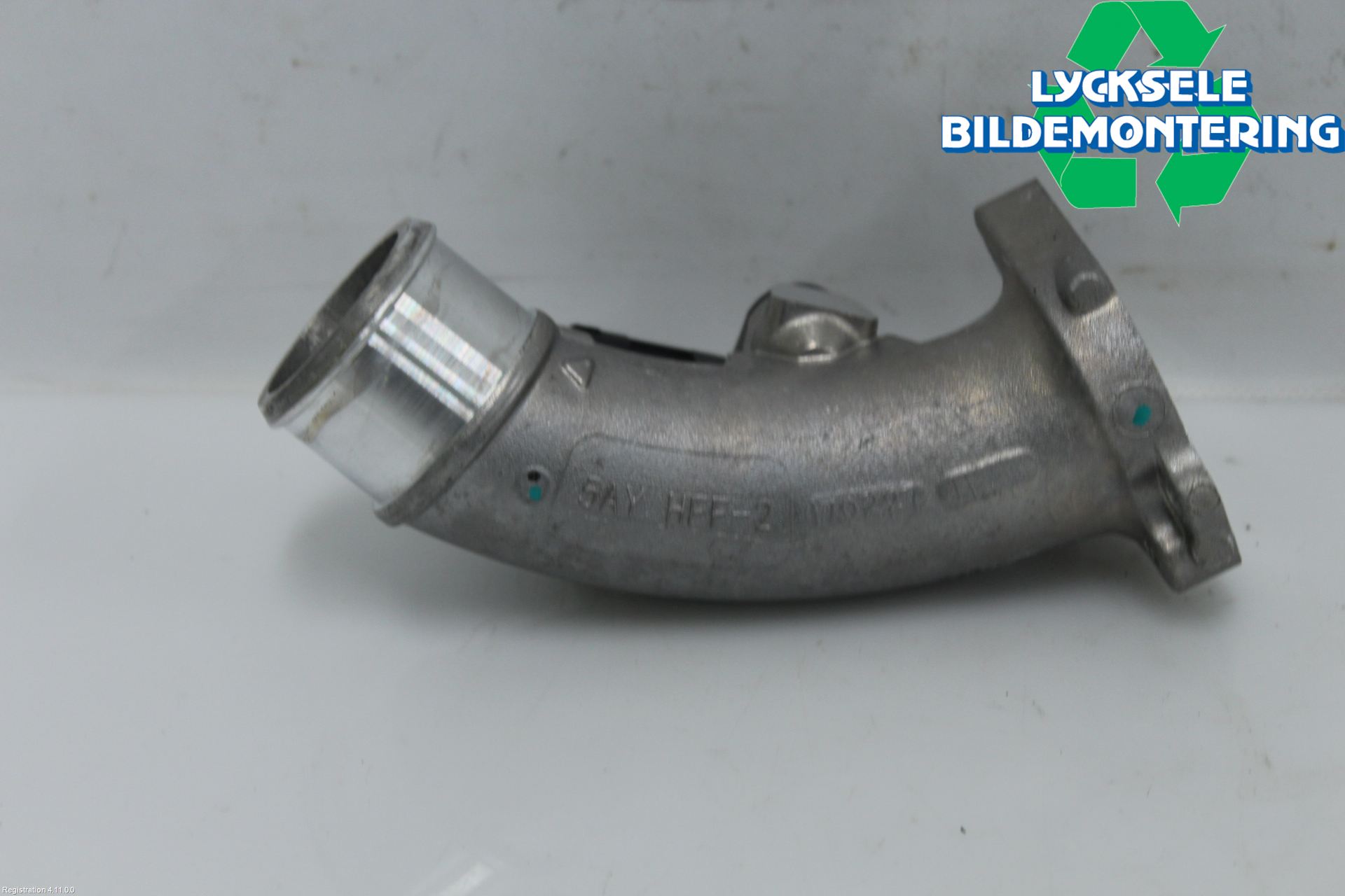 Honda CIVIC 17-22 Givare Laddluftstryck