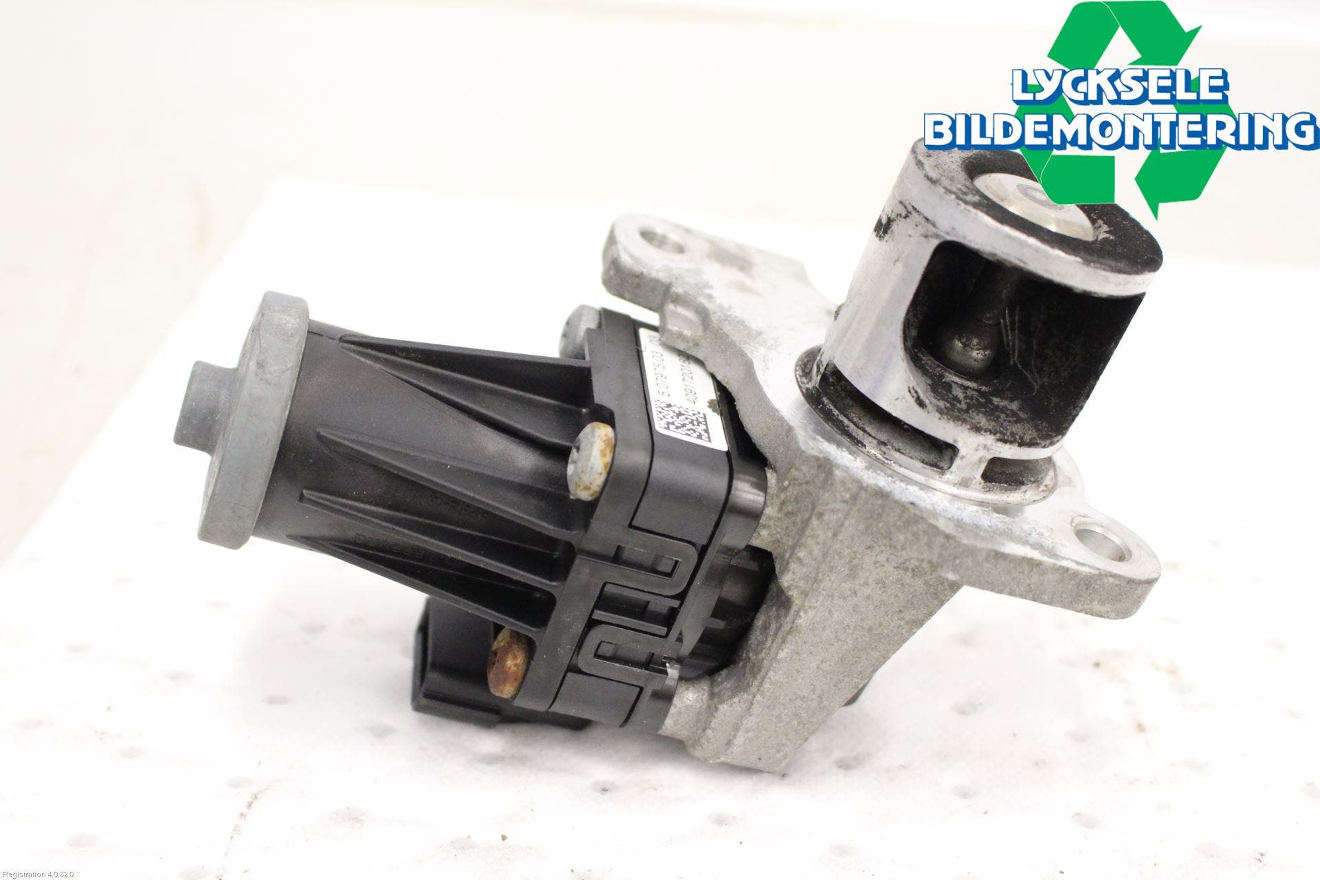 Mercedes-Benz MB CITAN (W415) 13-21 Egr Ventil