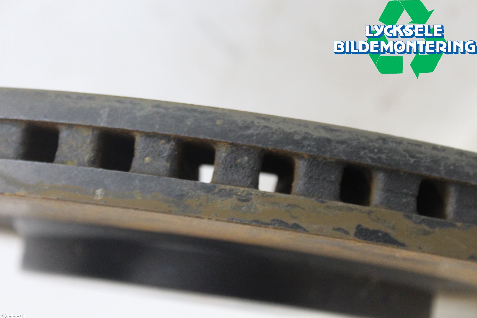 Hyundai IONIQ 5 NE 22- Bromsskiva Fram