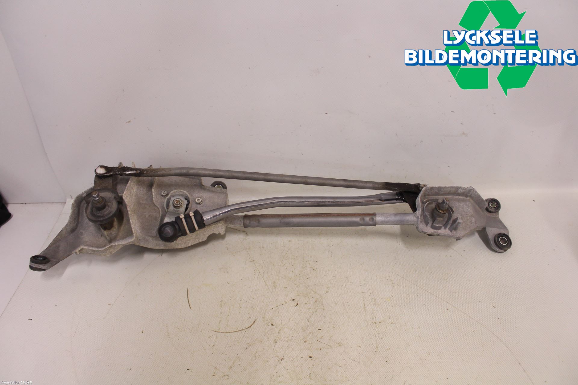 Mitsubishi ASX 10-22 Torkarmotor Vindruta