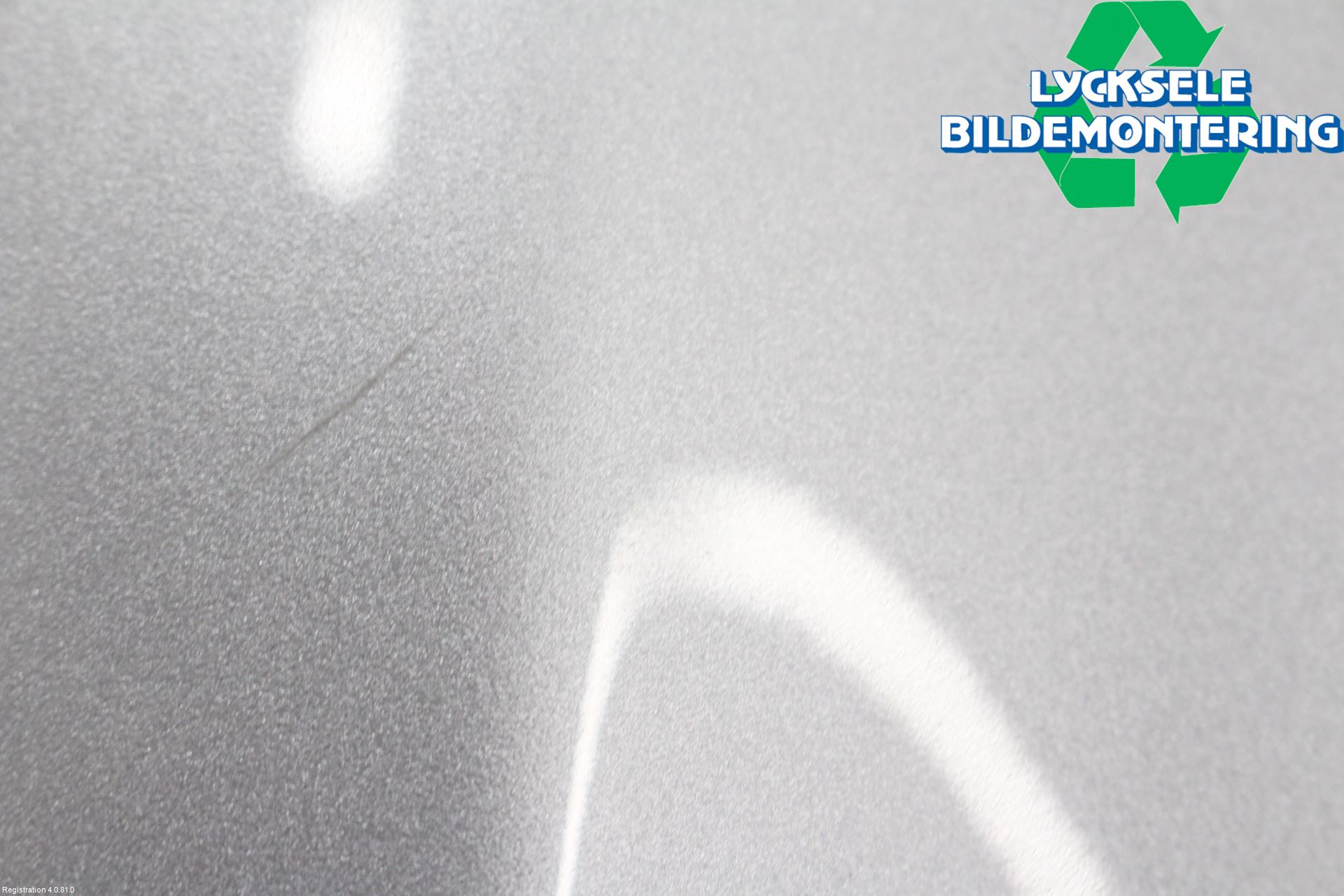 Subaru OUTBACK 15-20 Spoiler Baklucka