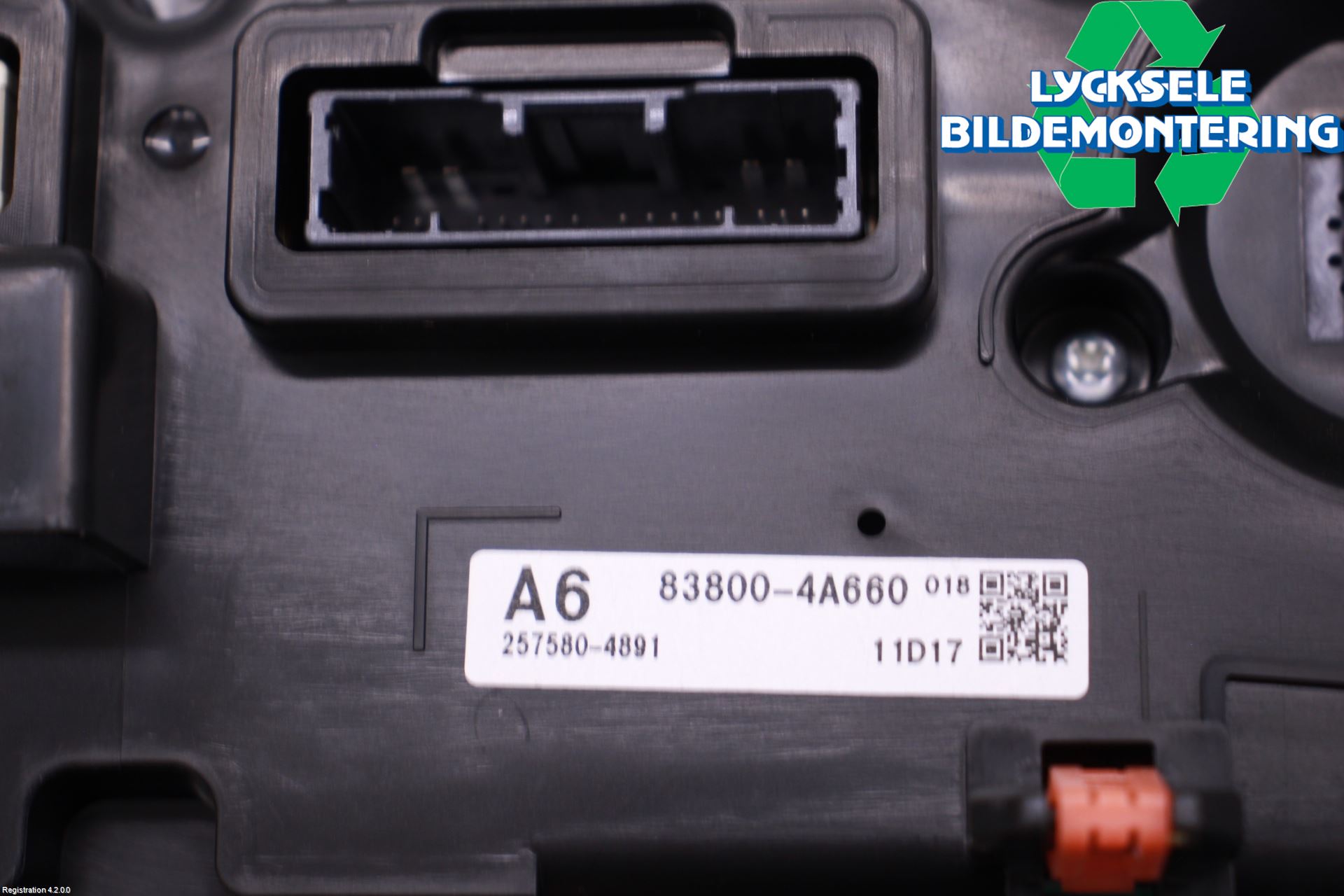 Toyota RAV4 19- Instrument Komb