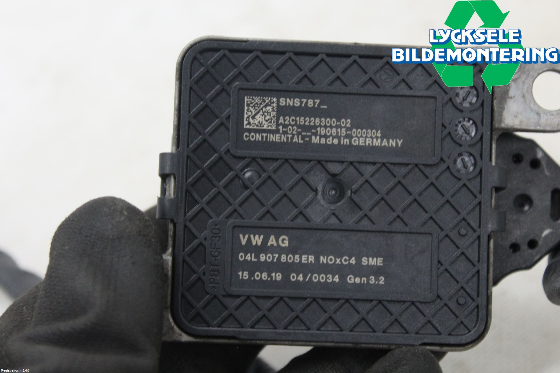 Volkswagen VW PASSAT 15-19 Injlambdasond