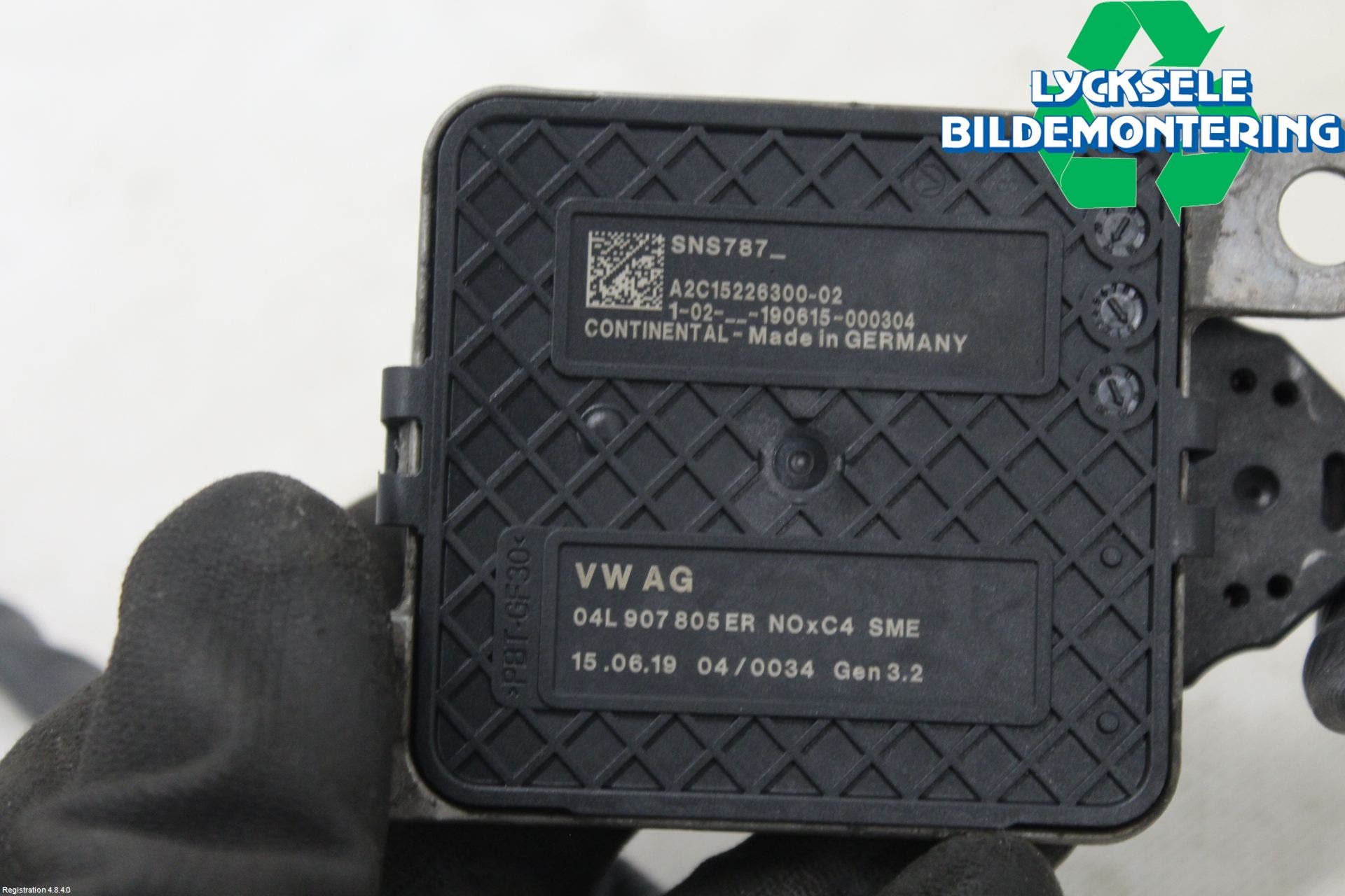 Volkswagen VW PASSAT 15-19 Injlambdasond