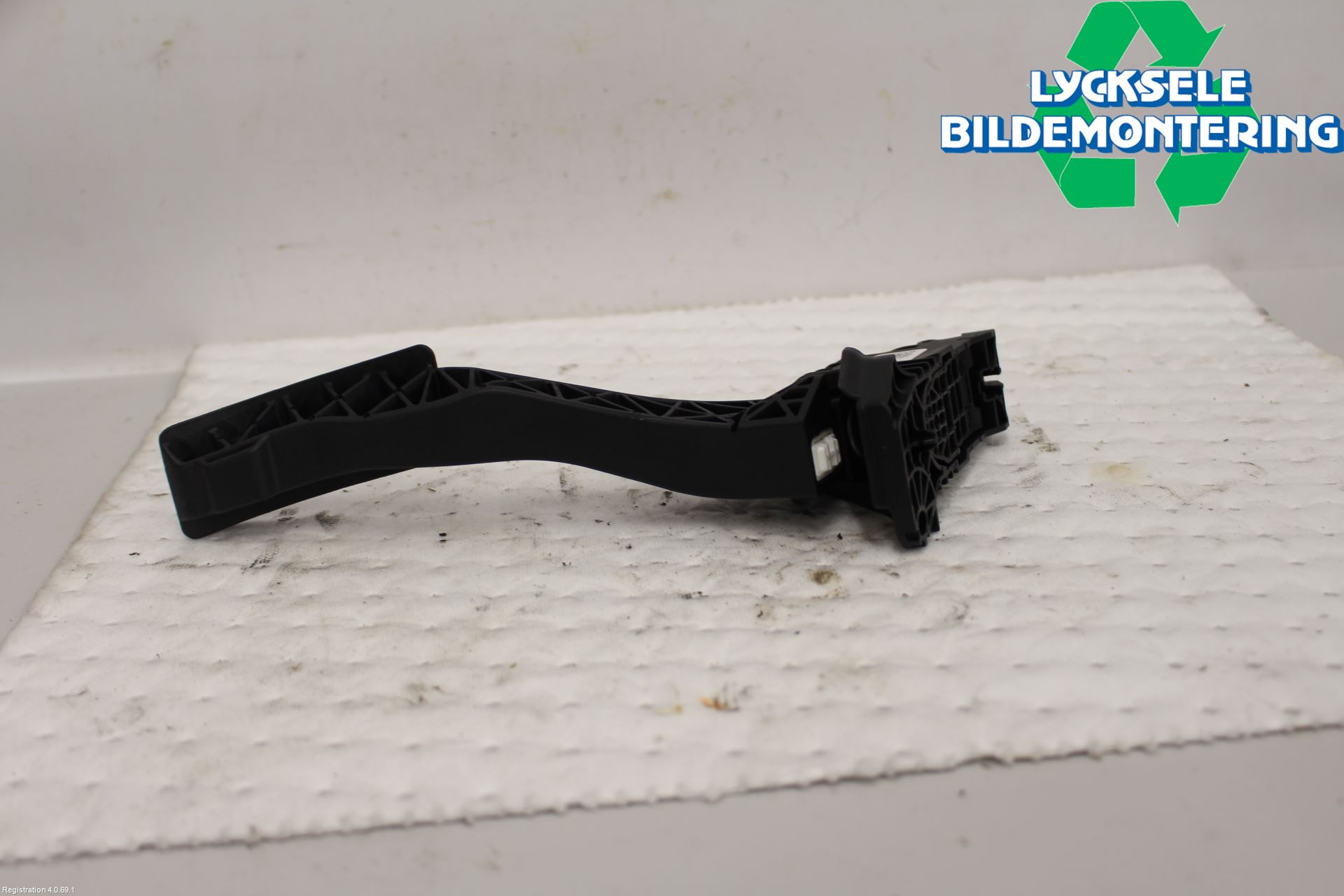 Volkswagen VW TIGUAN 16-24 Gaspedal
