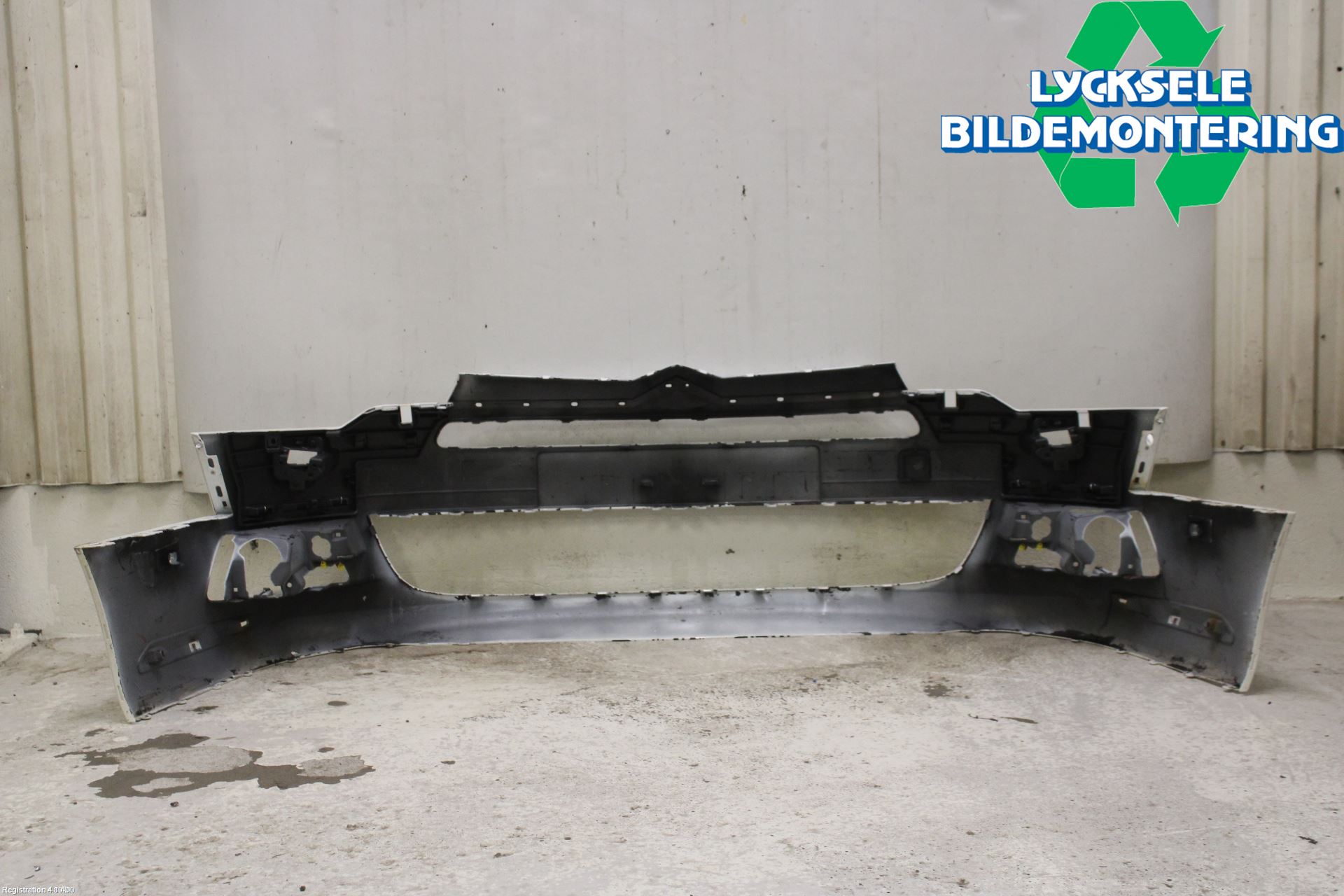 Citroen C5 08-17 Stötfångarbeklädnad Fram
