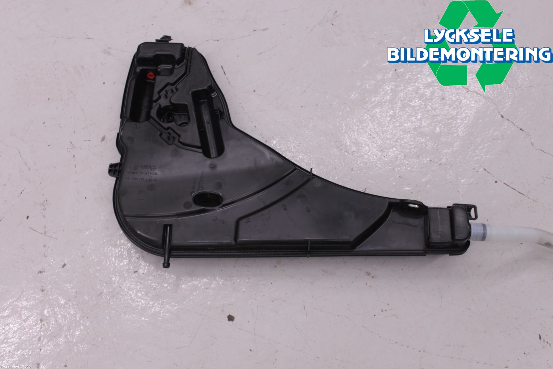 BMW X3 G01 18- Spolartank Vindruta