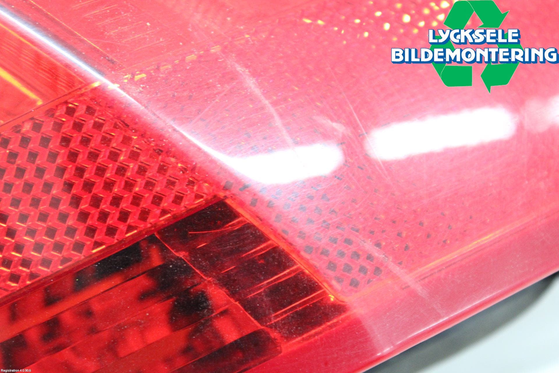 Volvo S60 CROSS COUNTRY 16-19 Bakljus Höger