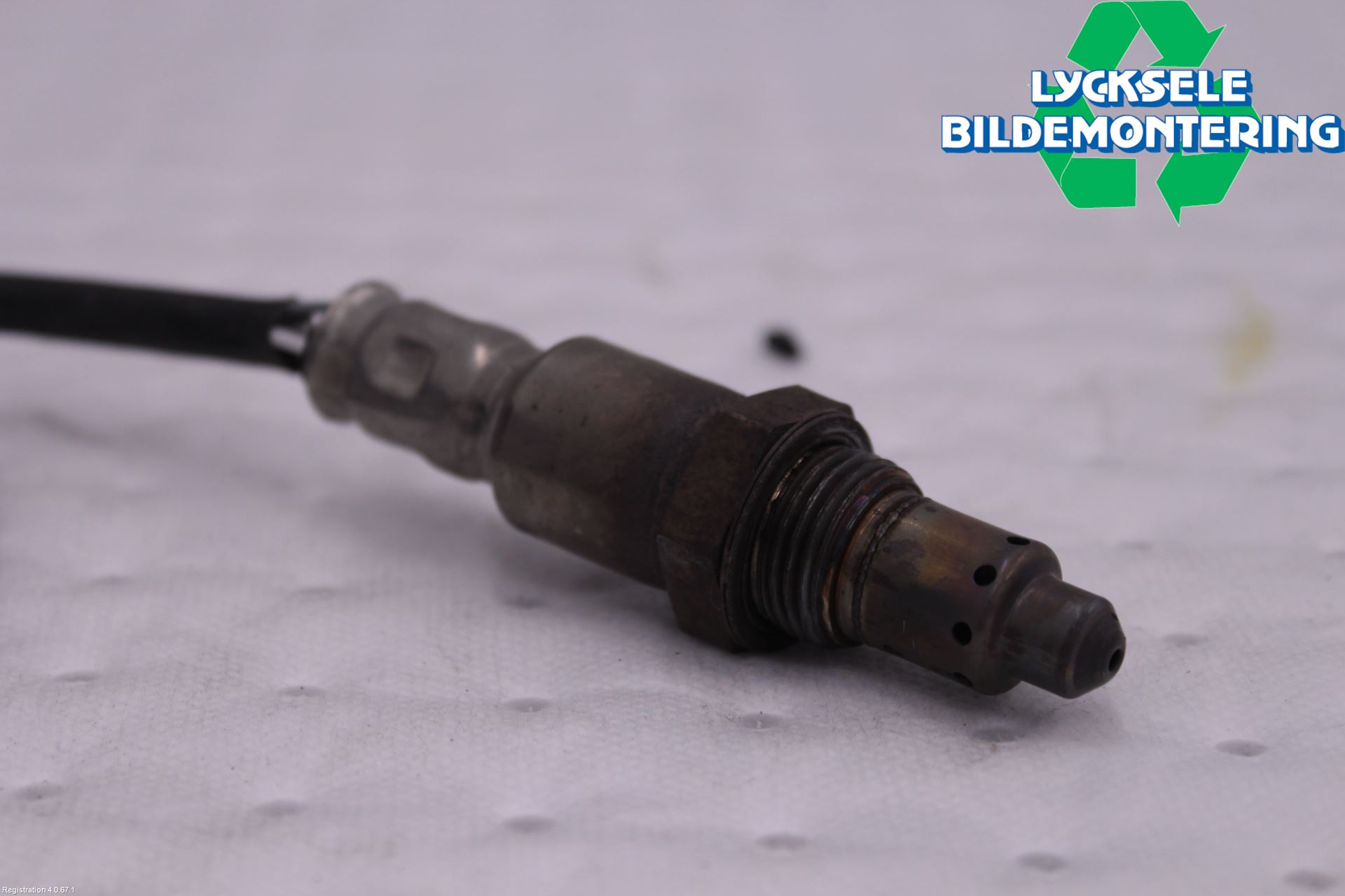 Volkswagen VW GOLF / E-GOLF VII 13-20 Injlambdasond