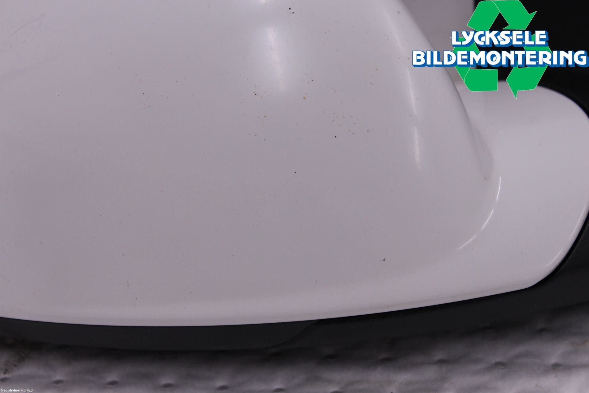 Opel INSIGNIA 09-16 Spegel Yttre El Hö