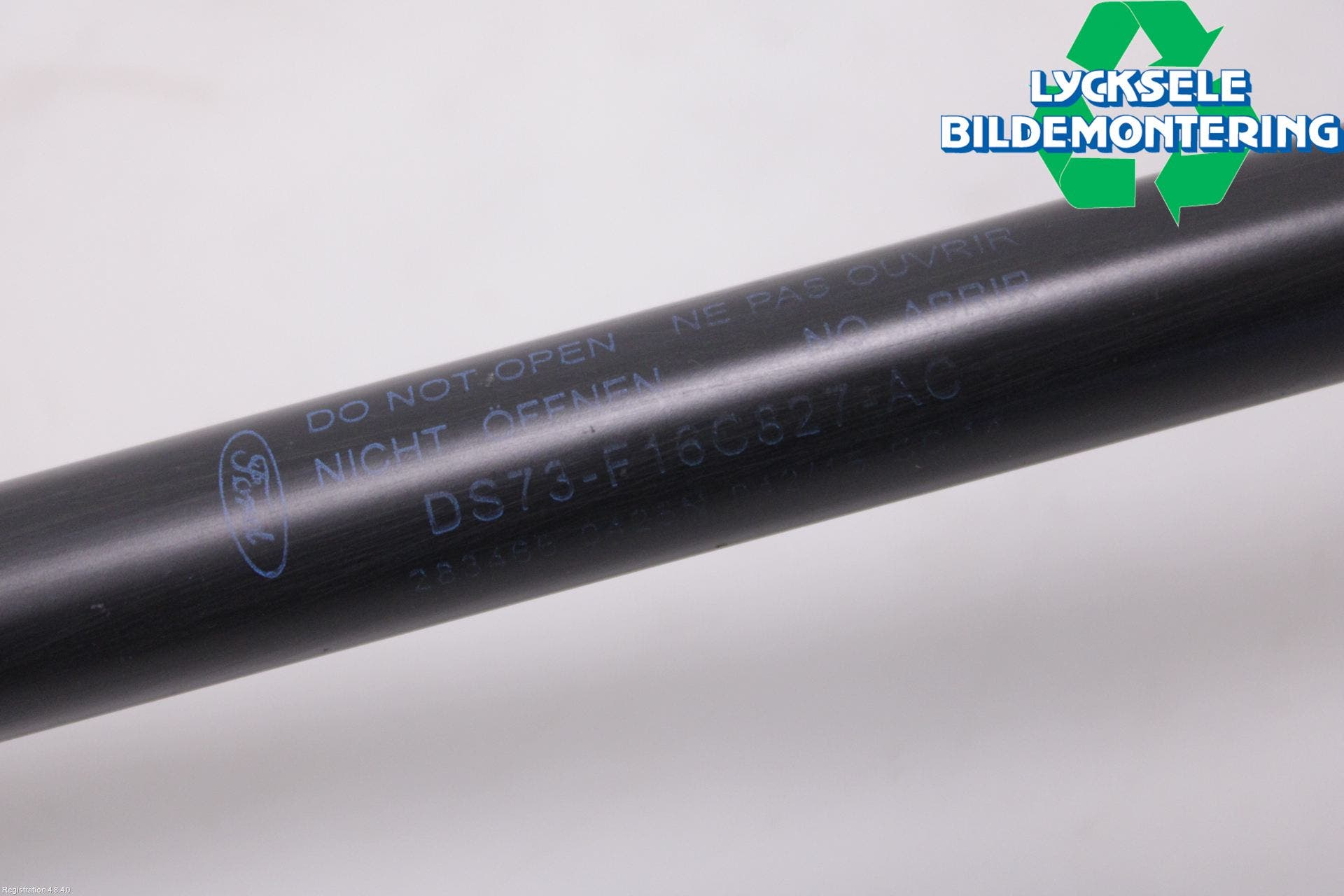 Ford MONDEO 15-22 Gasfjäder Motorhuv