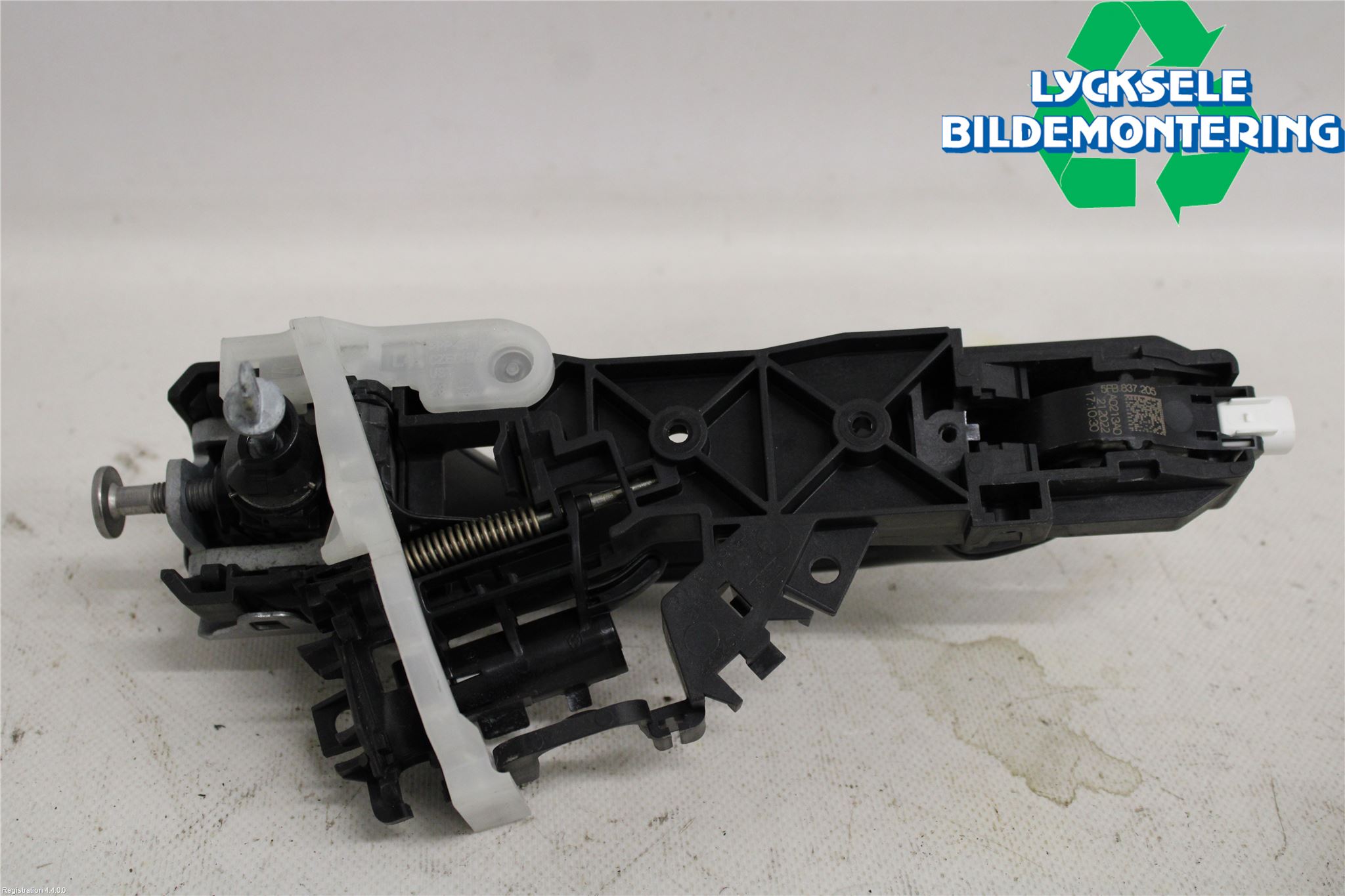 Cupra LEON 21- Dörrhandtag Yttre Vä