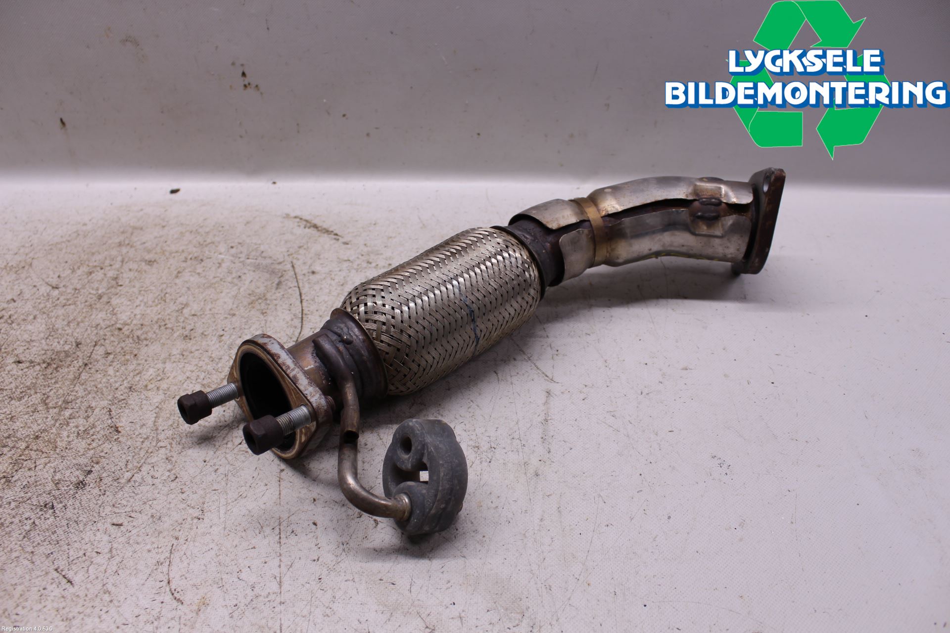 Hyundai i30 PD 17- Avgassystem Övrigt