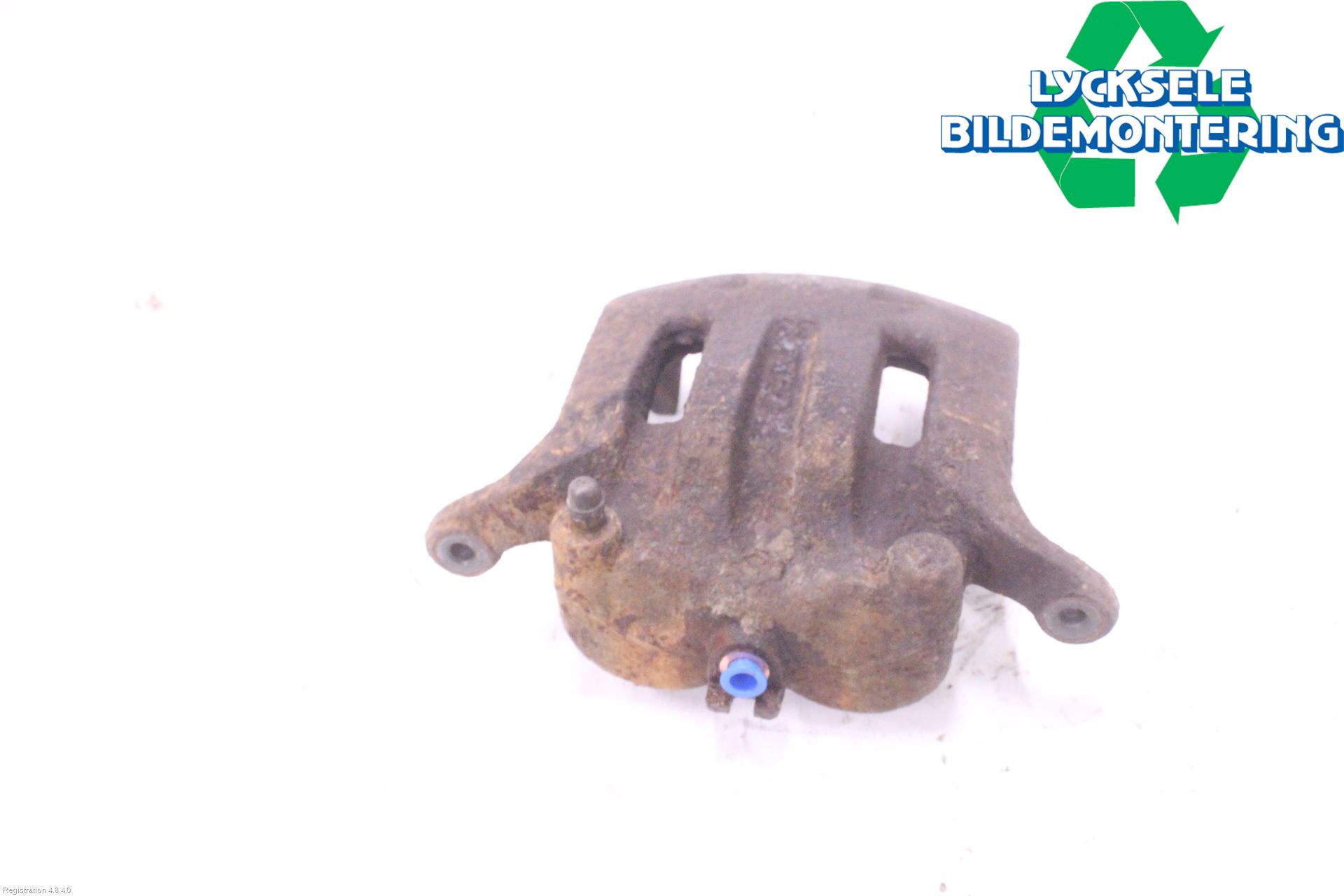 Nissan NAVARA 98-05 Bromsok Fram Höger