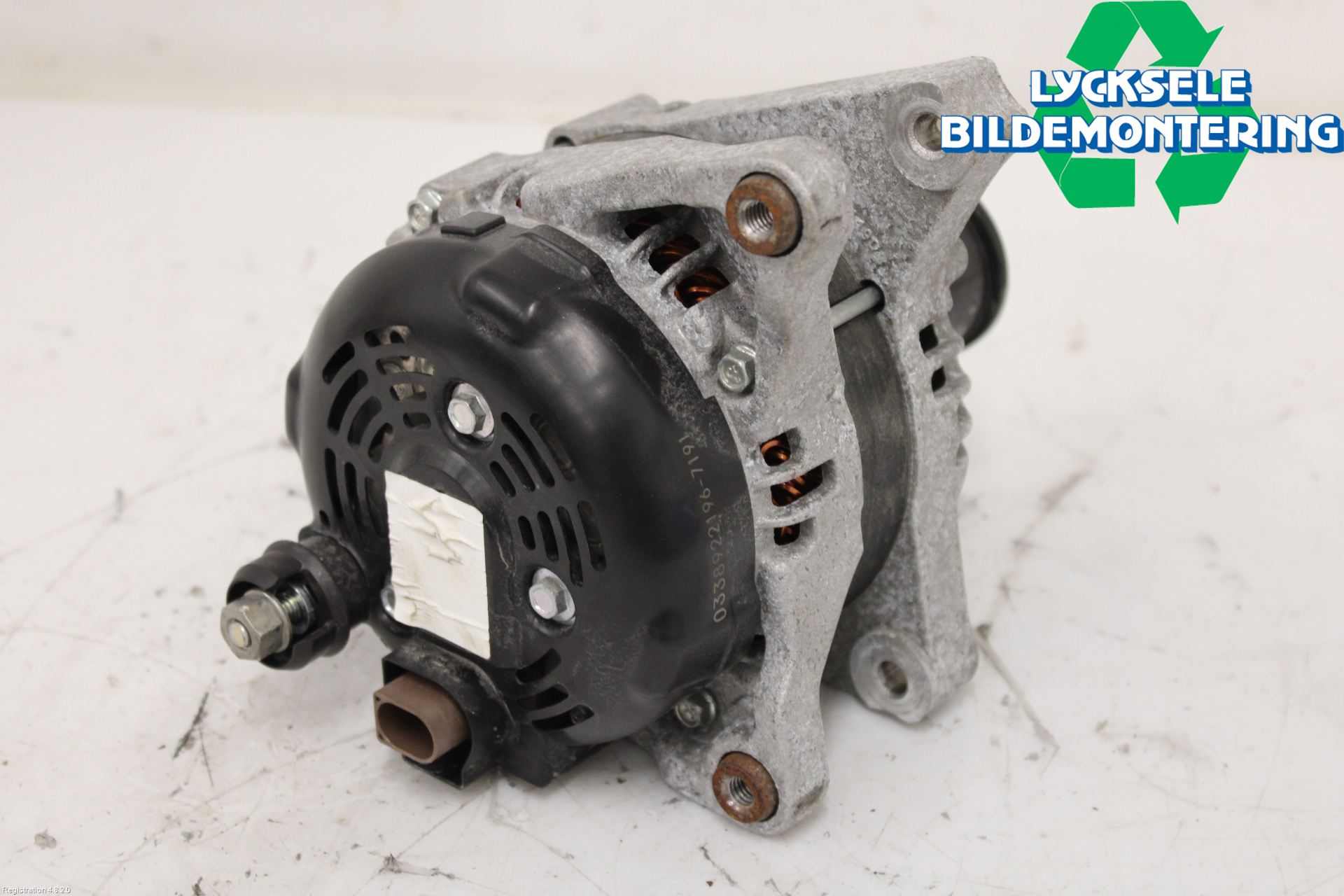 Ford KUGA/KUGA PHEZ/FHEV 20- Generator