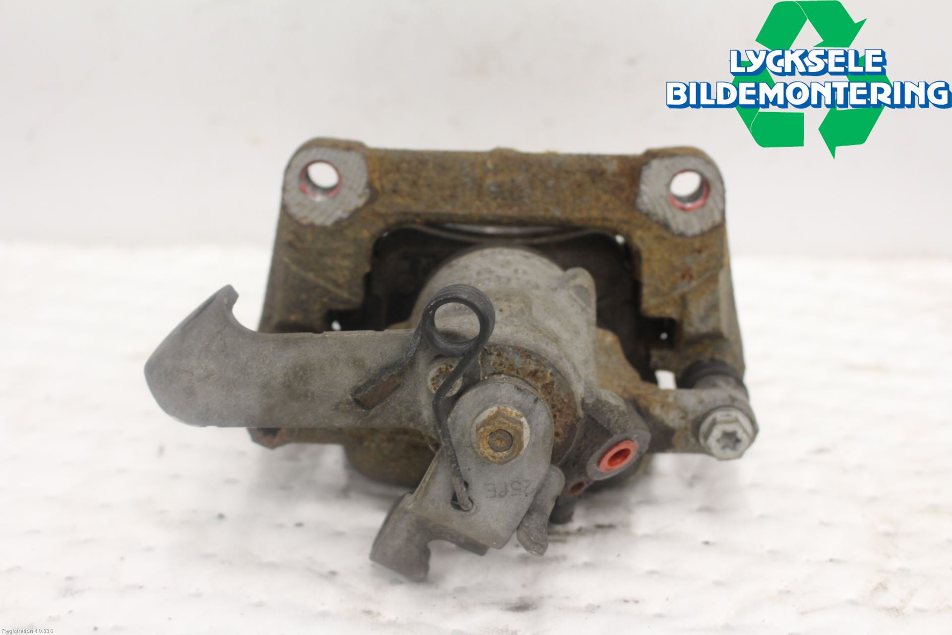 Peugeot EXPERT/E-EXPERT 17- Bromsok Bak Höger