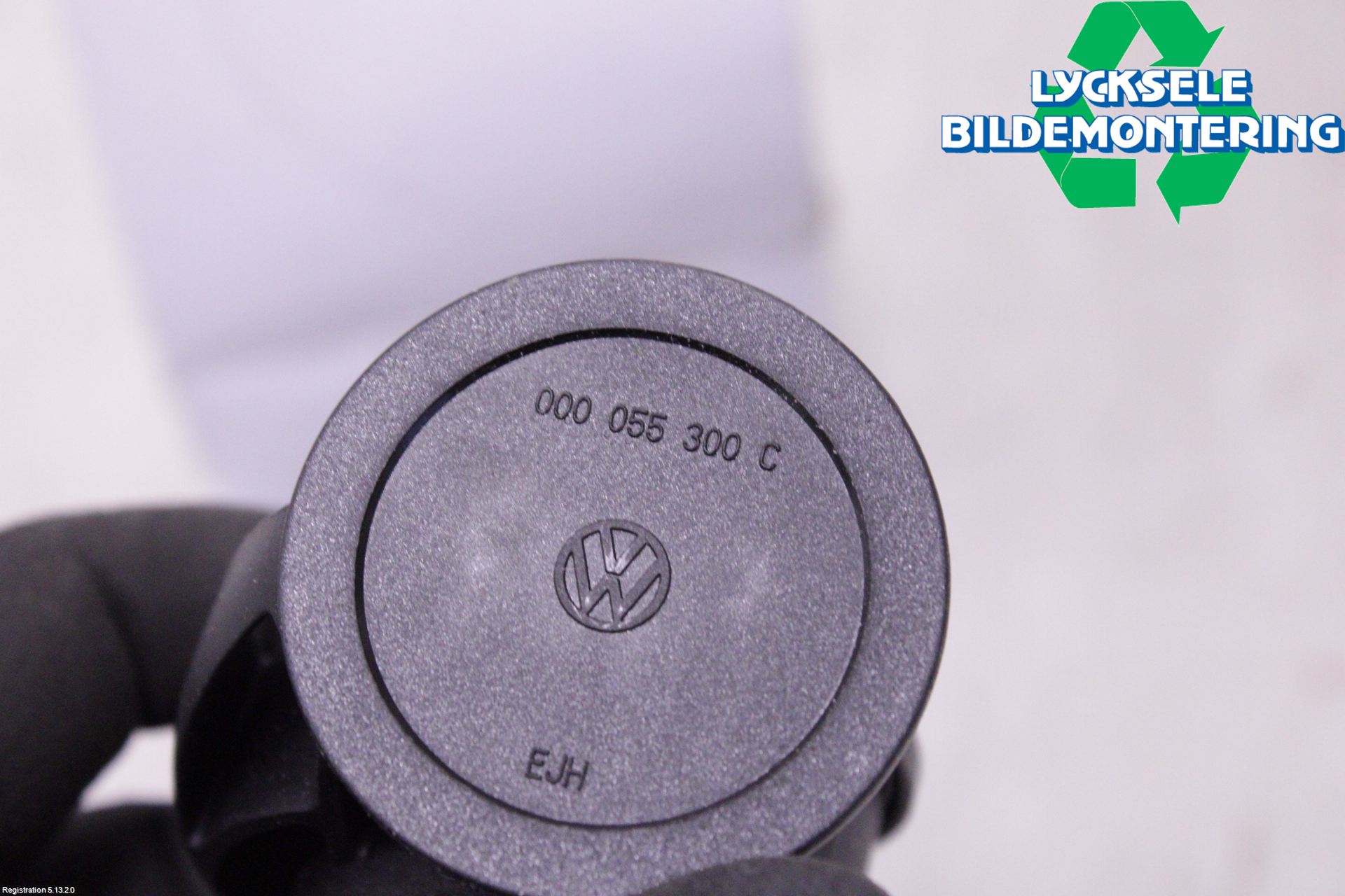 Volkswagen VW PASSAT 20-24 Dragkrok Elsats