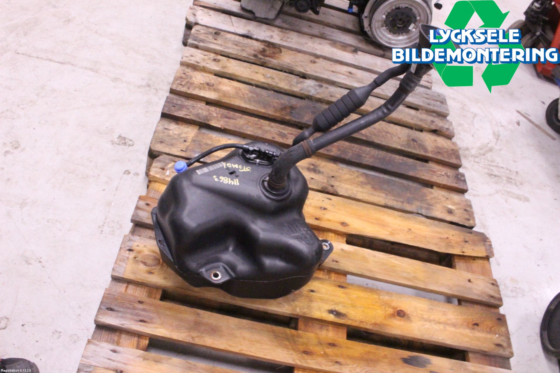 Mercedes-Benz MB SPRINTER (W906) 06-18 Adblue Tank