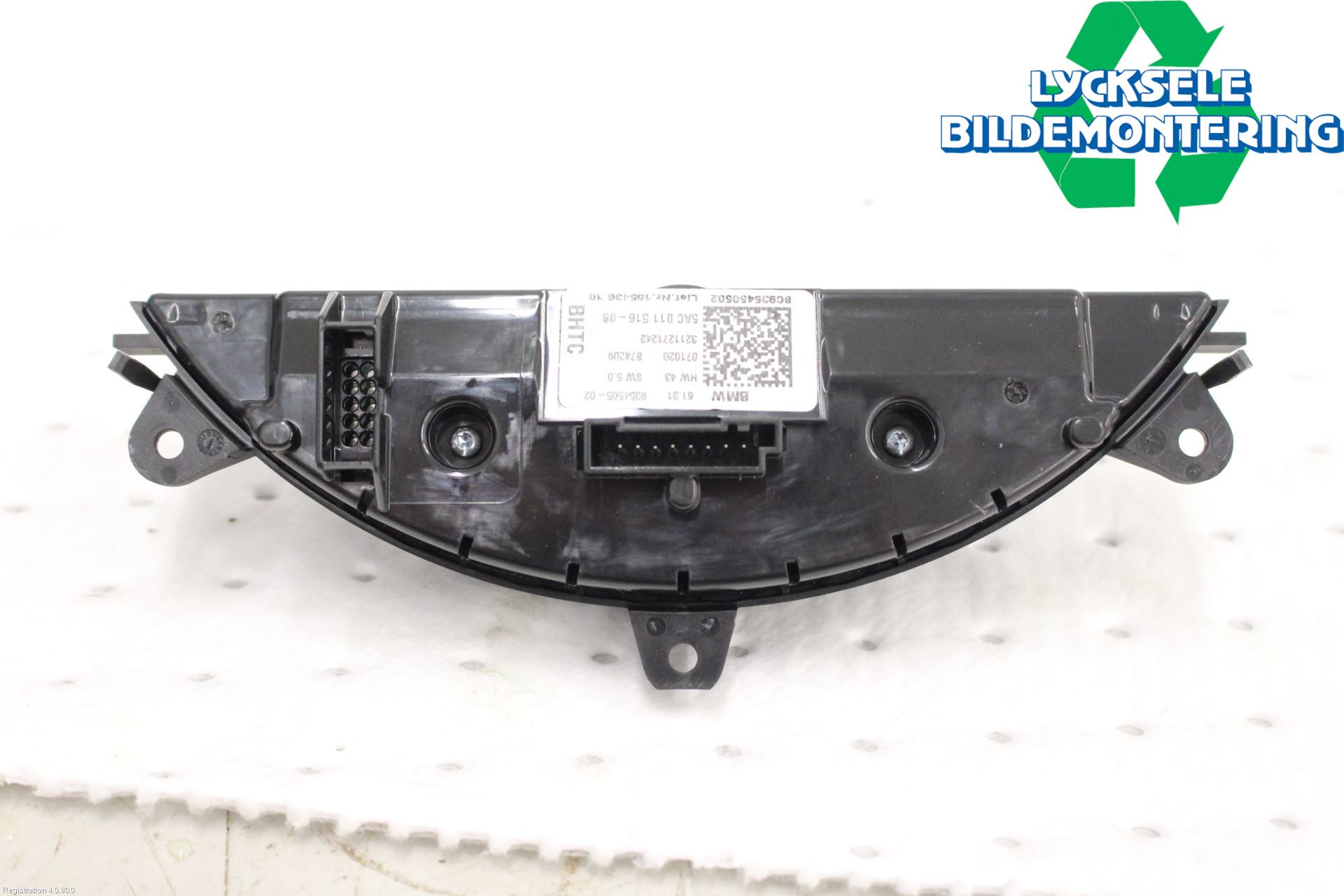 Mini ONE/COOPER 5DR F55 14-24 Cd Radio - Multimediapanel