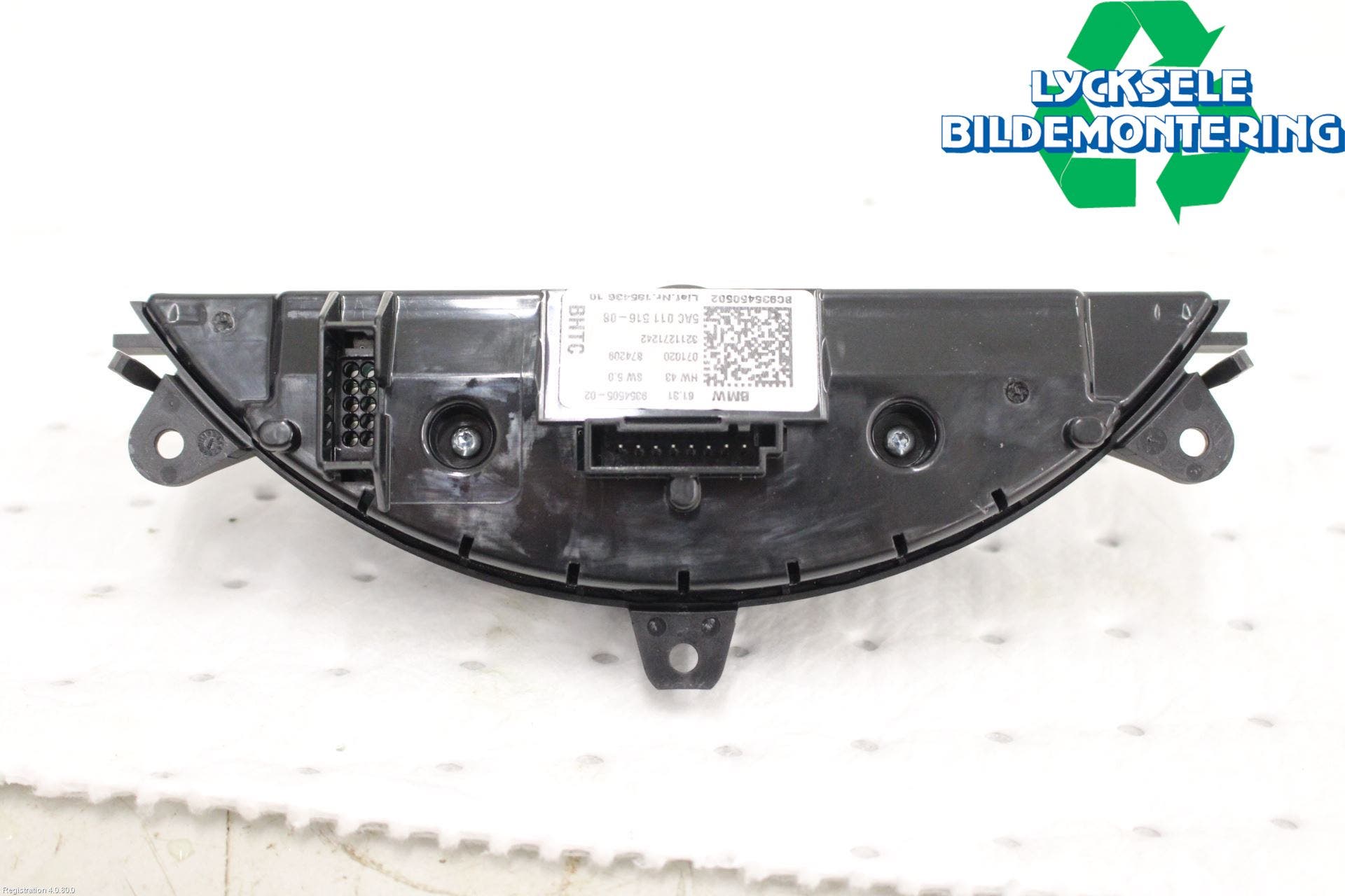 Mini ONE/COOPER 5DR F55 14-24 Cd Radio - Multimediapanel