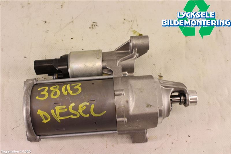 Audi A4/S4 B9 16-19 Startmotor Diesel