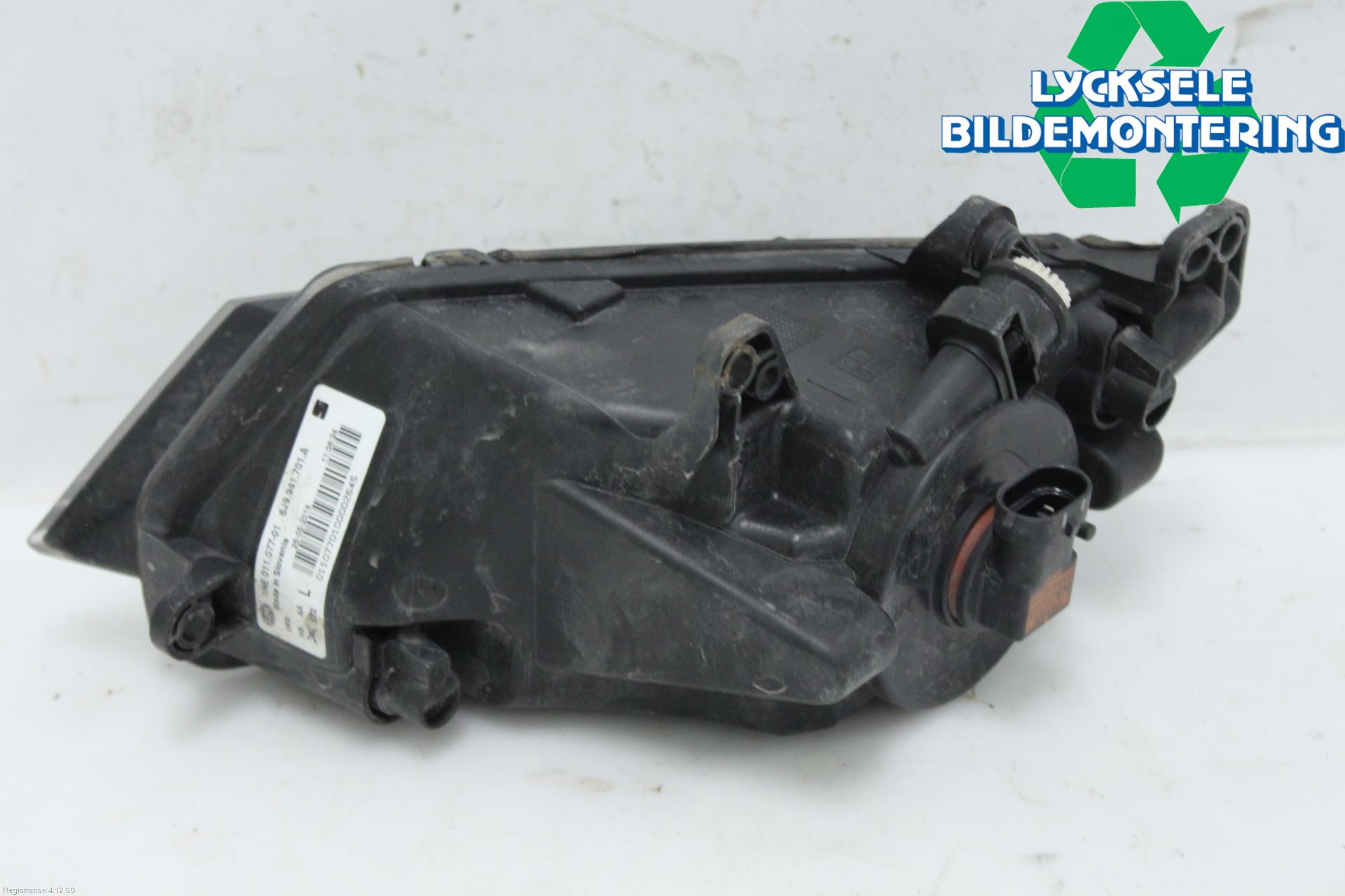 Seat LEON 13-20 Dimljus-Varselljus Fram