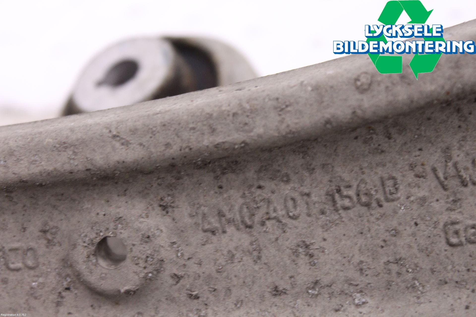 Audi A6 F2/C8 19- Bärarm Fram Undre Hö