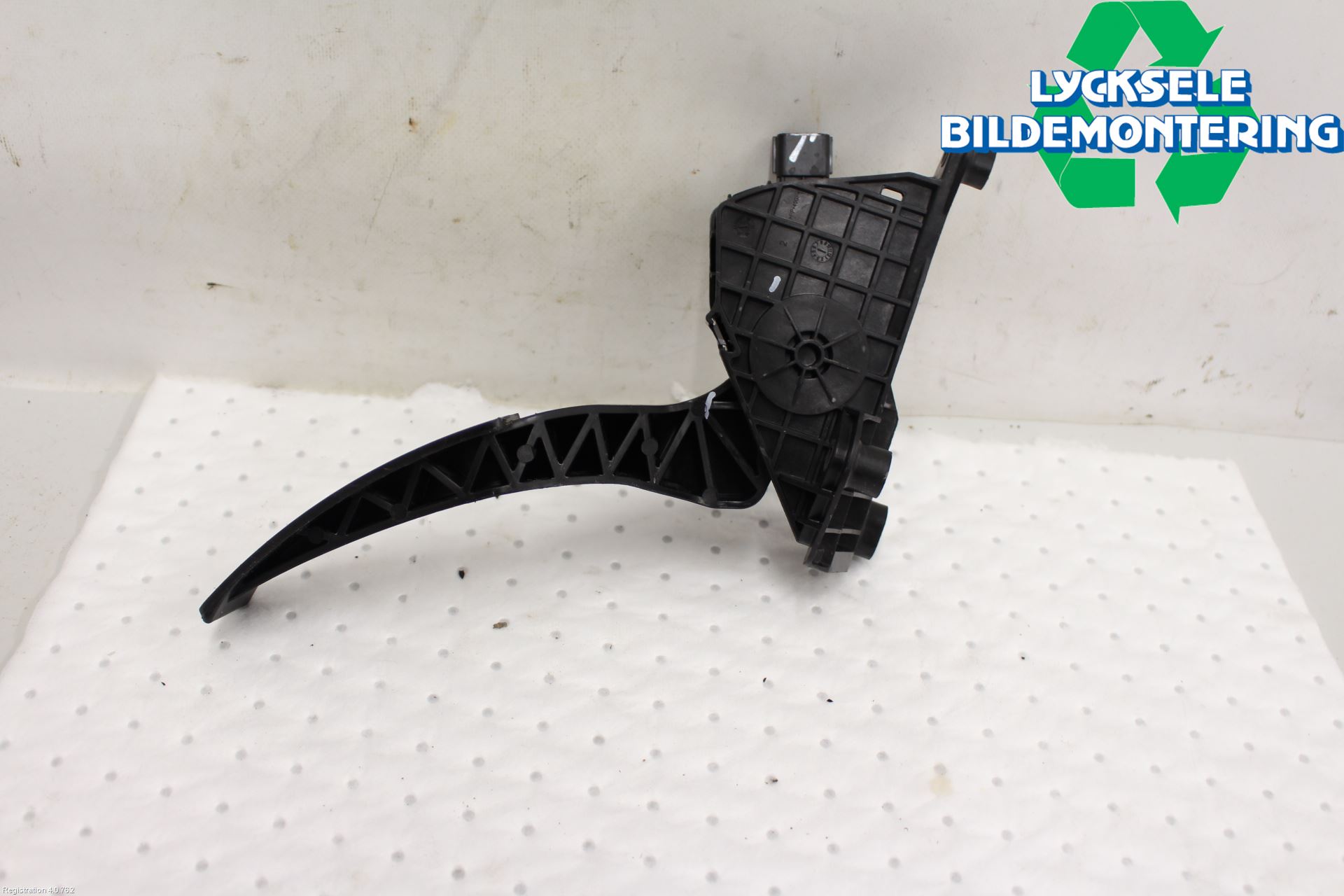 Ford RANGER EU 12-23 Gaspedal