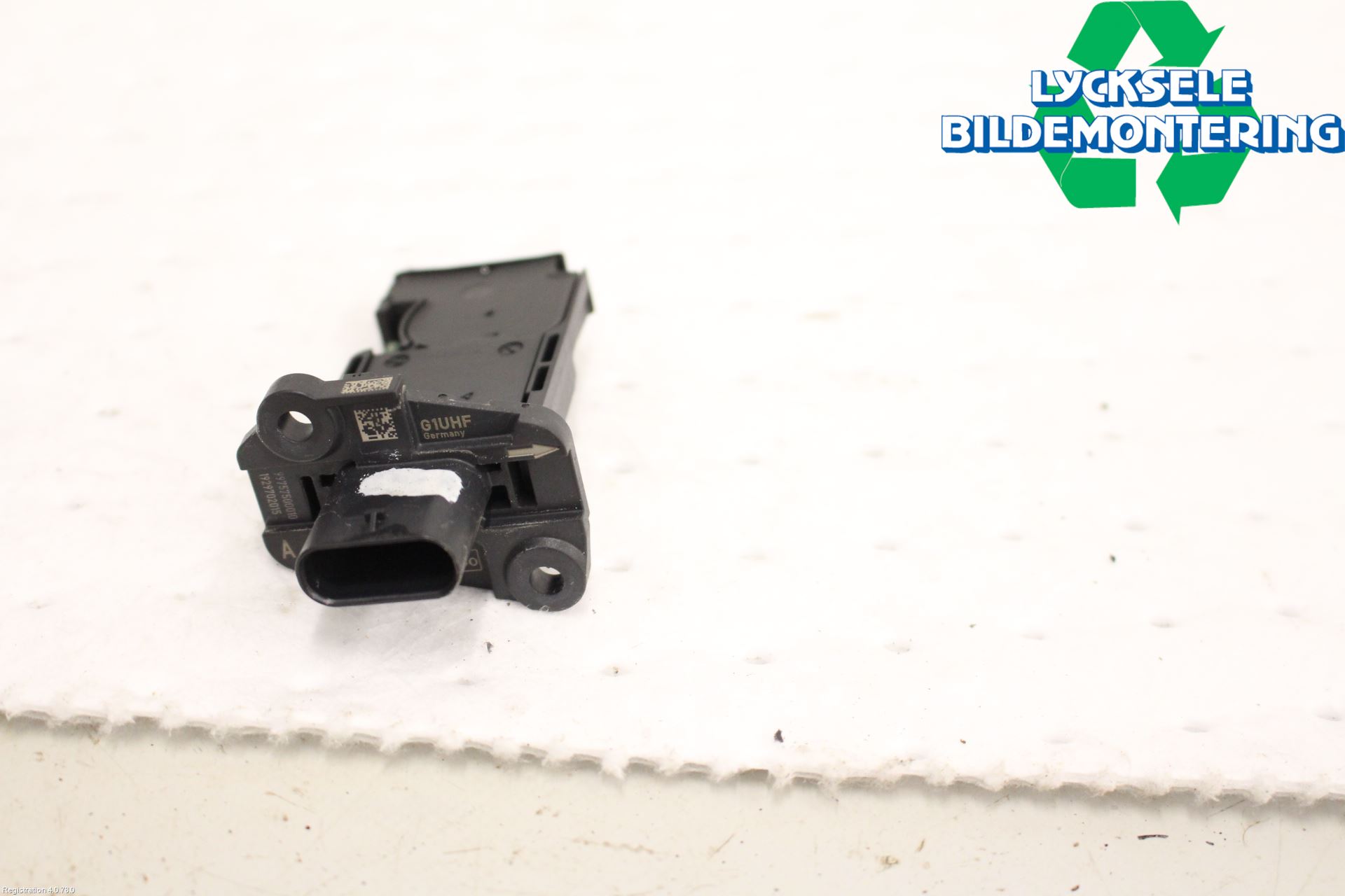 Ford RANGER EU 12-23 Injluftmassamätare