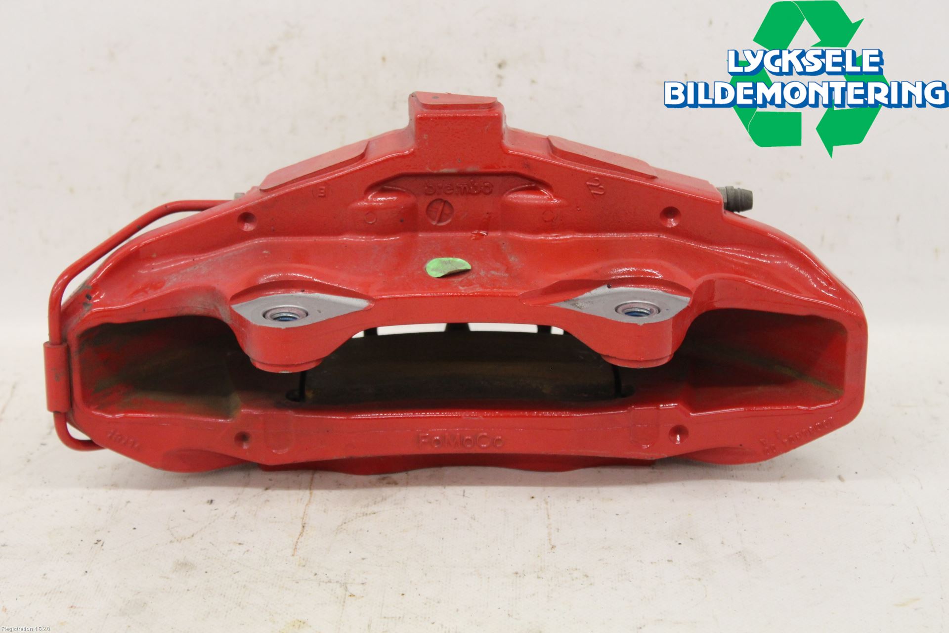 Ford MUSTANG Mach-E 21- Bromsok Fram Höger